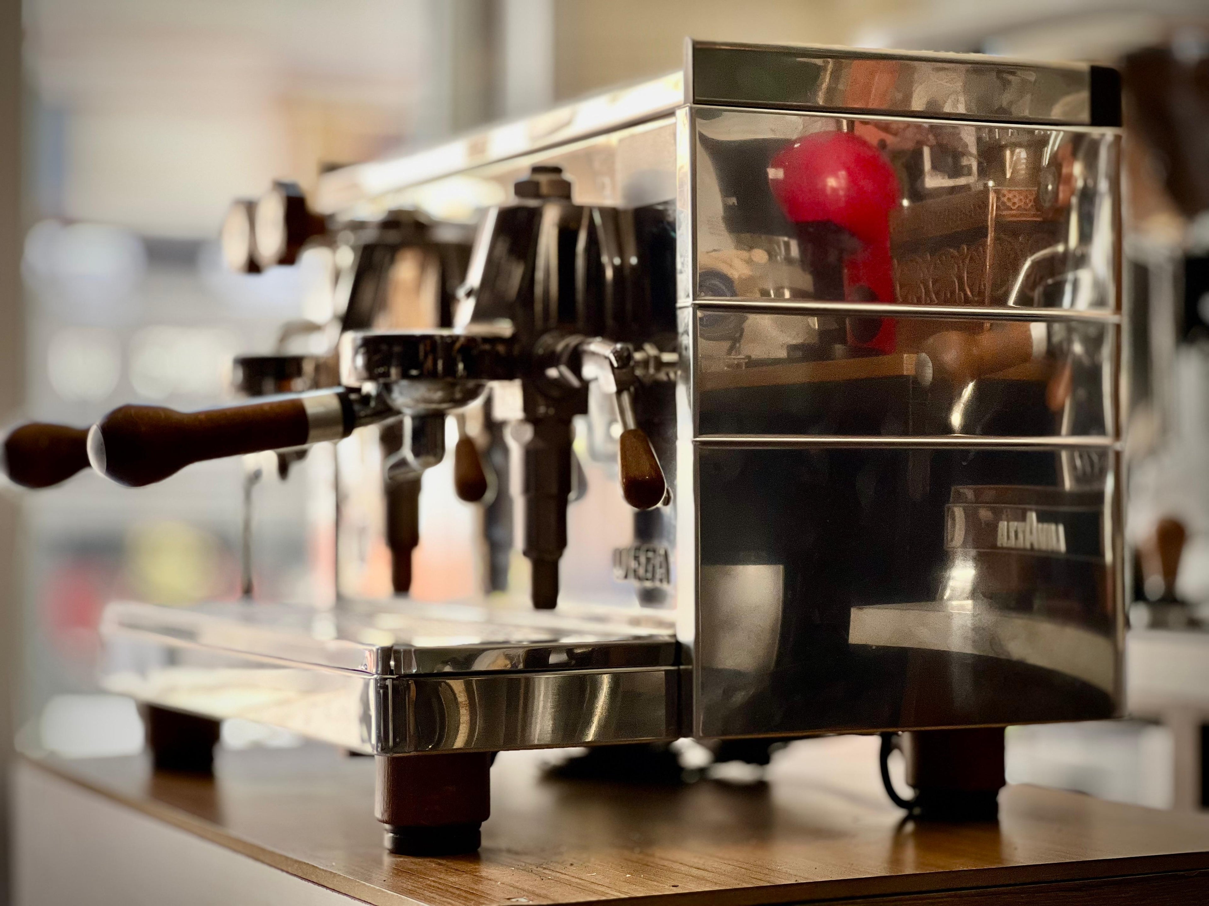 WEGA MINI NOVA CLASSIC 2 GROUPES ( OCCASION )