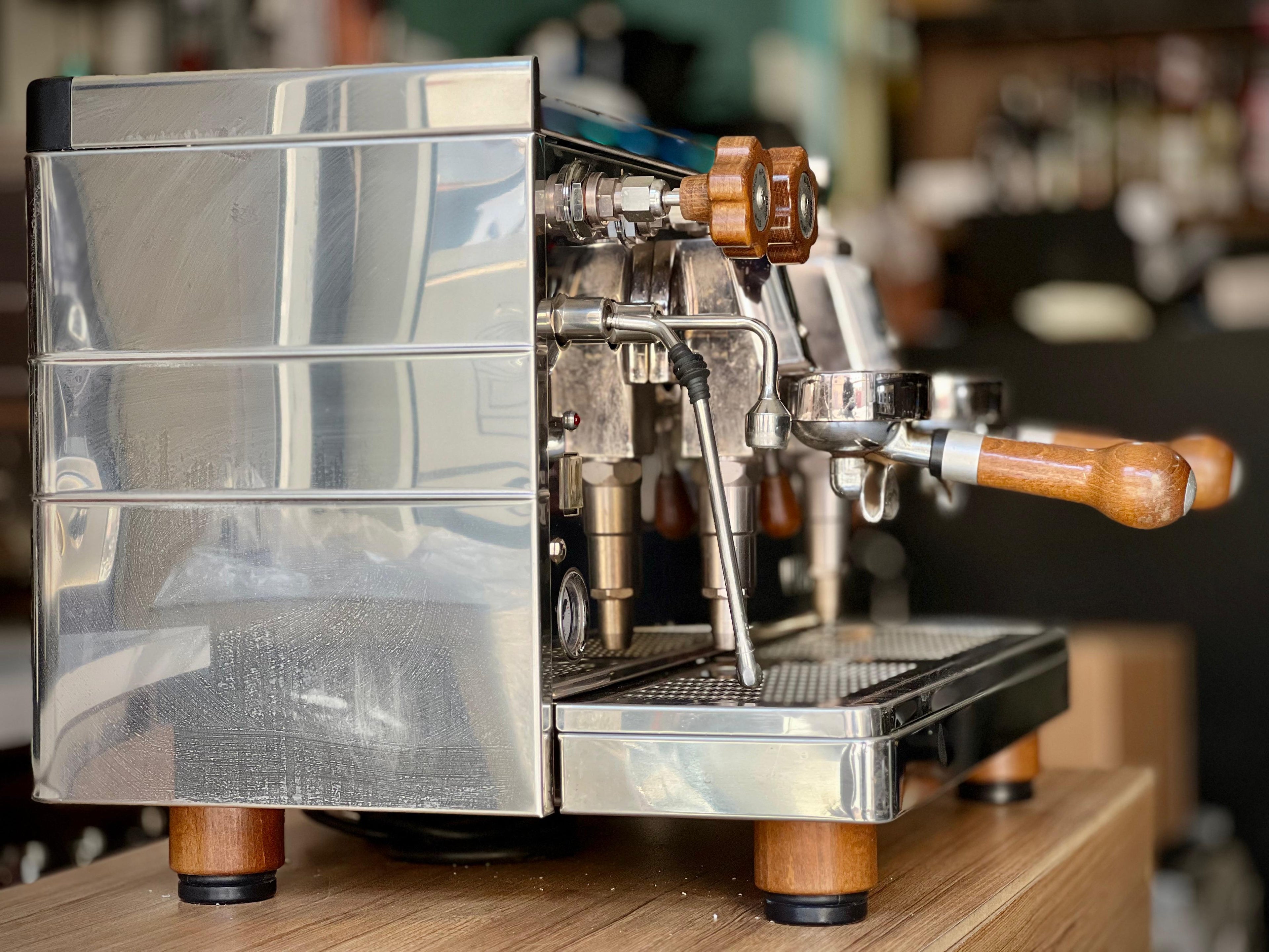 WEGA MINI NOVA CLASSIC 2 GROUPES ( OCCASION )