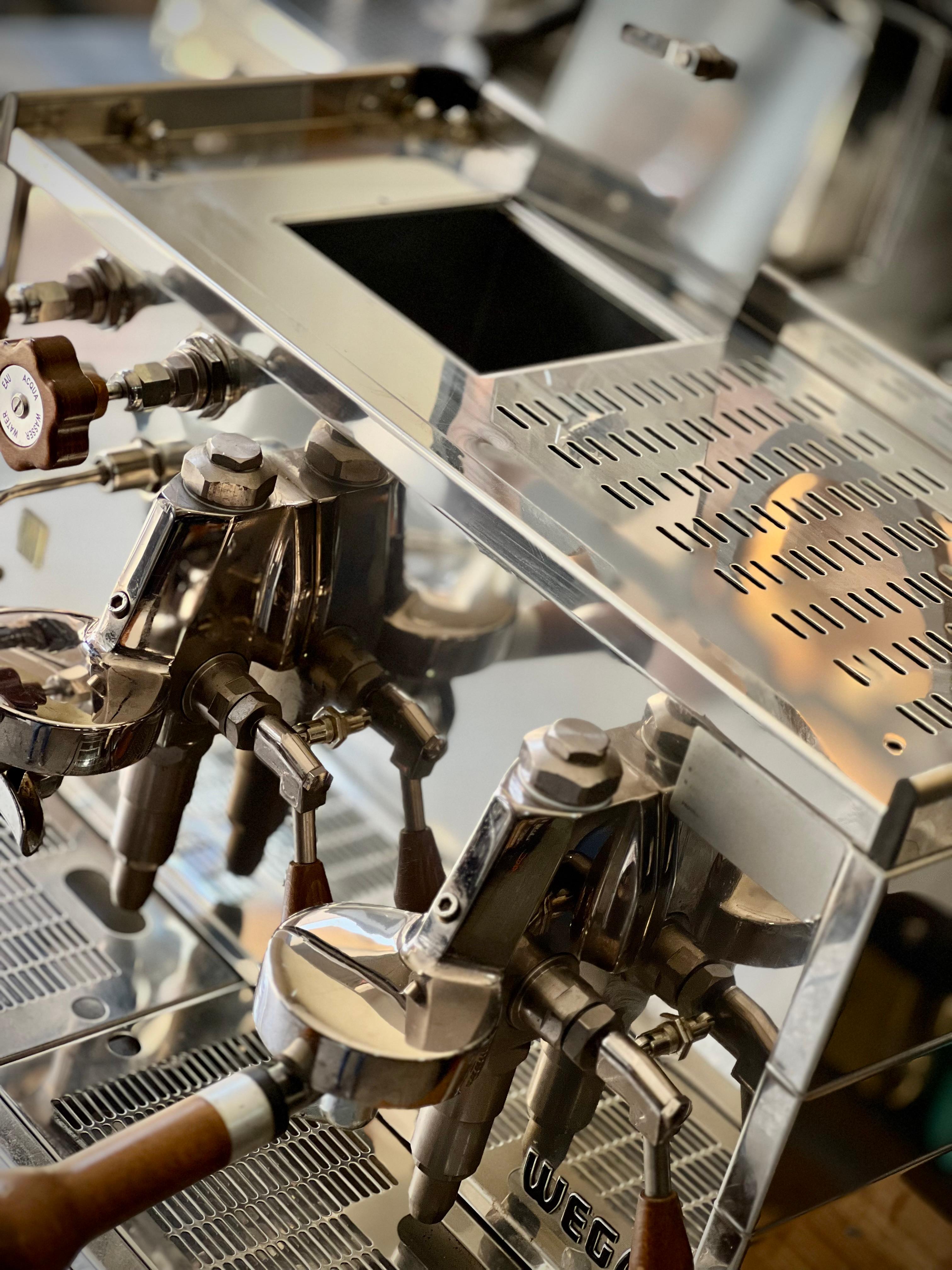 WEGA MINI NOVA CLASSIC 2 GROUPES ( OCCASION )