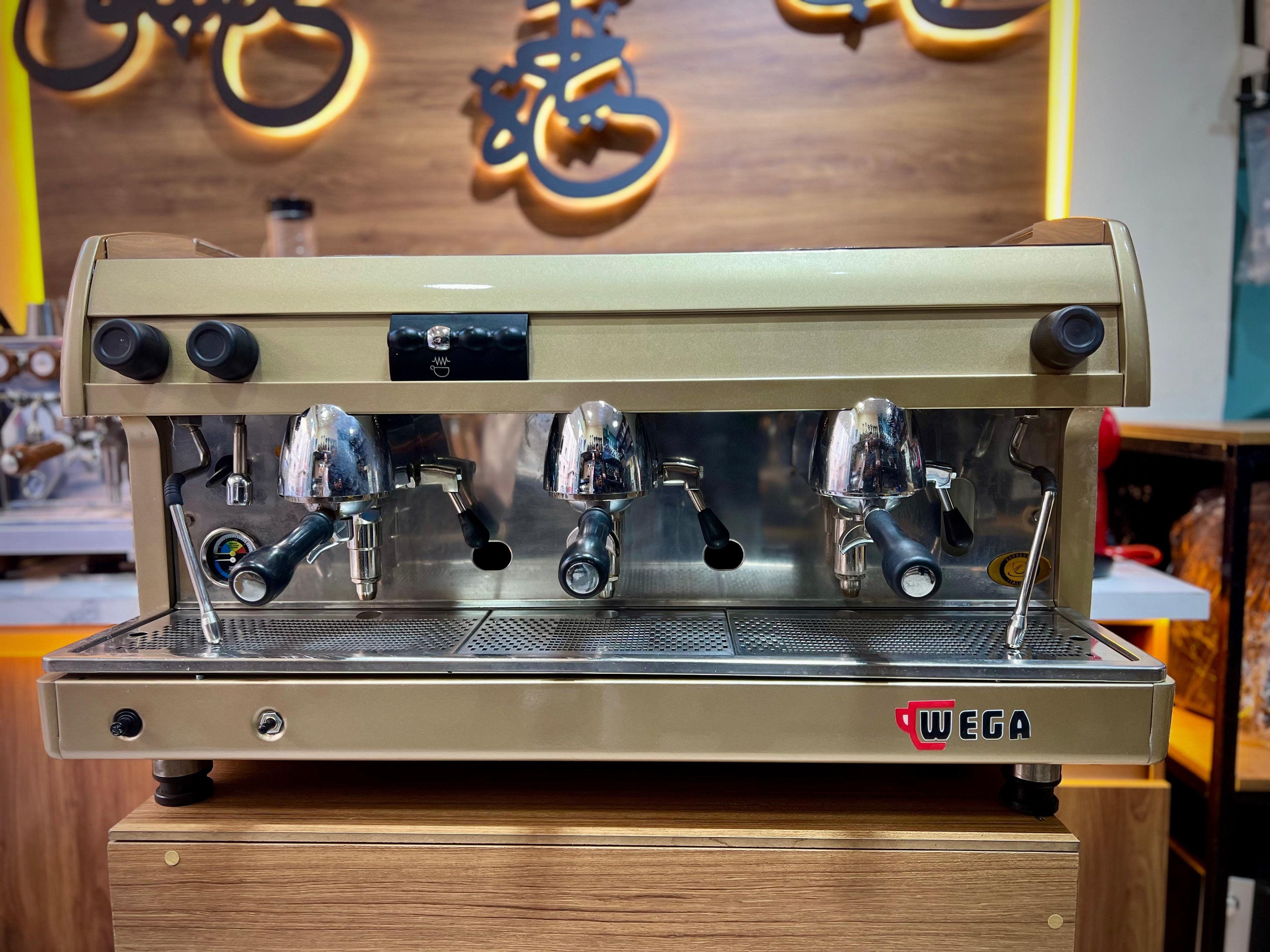 WEGA SPHERA LEVIER SEMI-AUTO 3 GROUPES ( OCCASION )