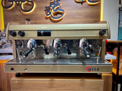 WEGA SPHERA LEVIER SEMI-AUTO 3 GROUPES ( OCCASION )