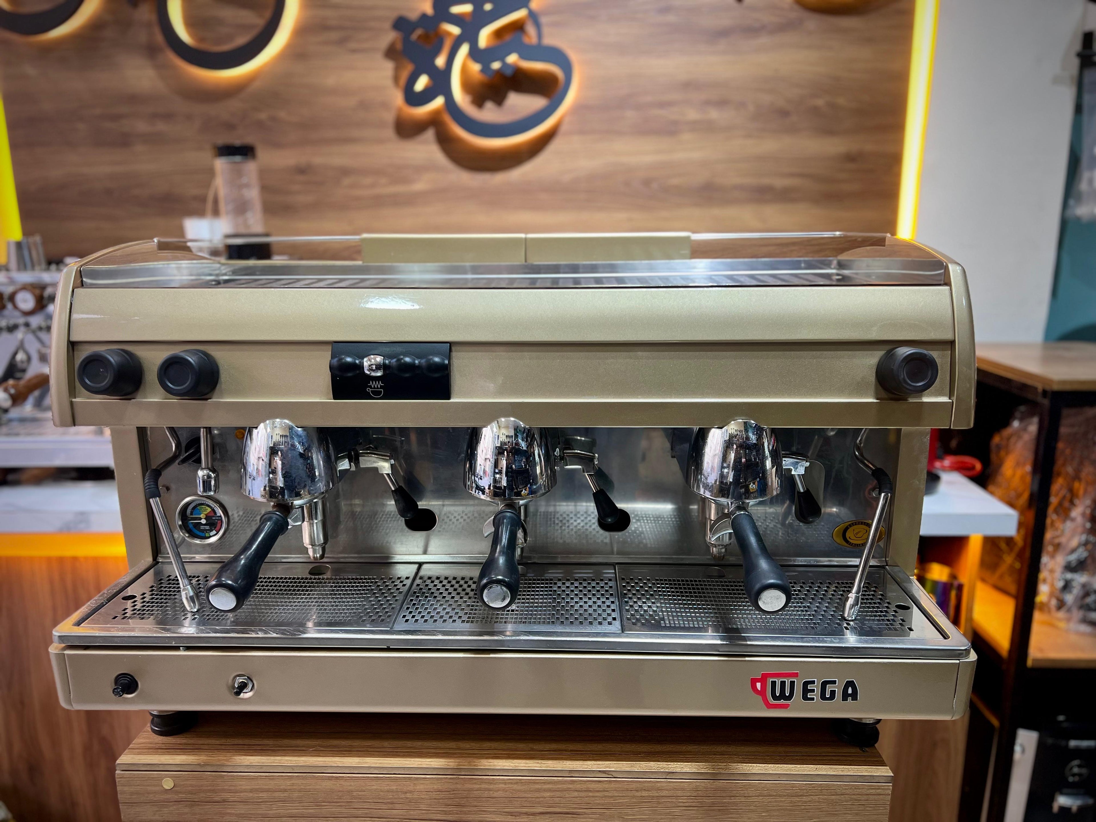 WEGA SPHERA LEVIER SEMI-AUTO 3 GROUPES ( OCCASION )