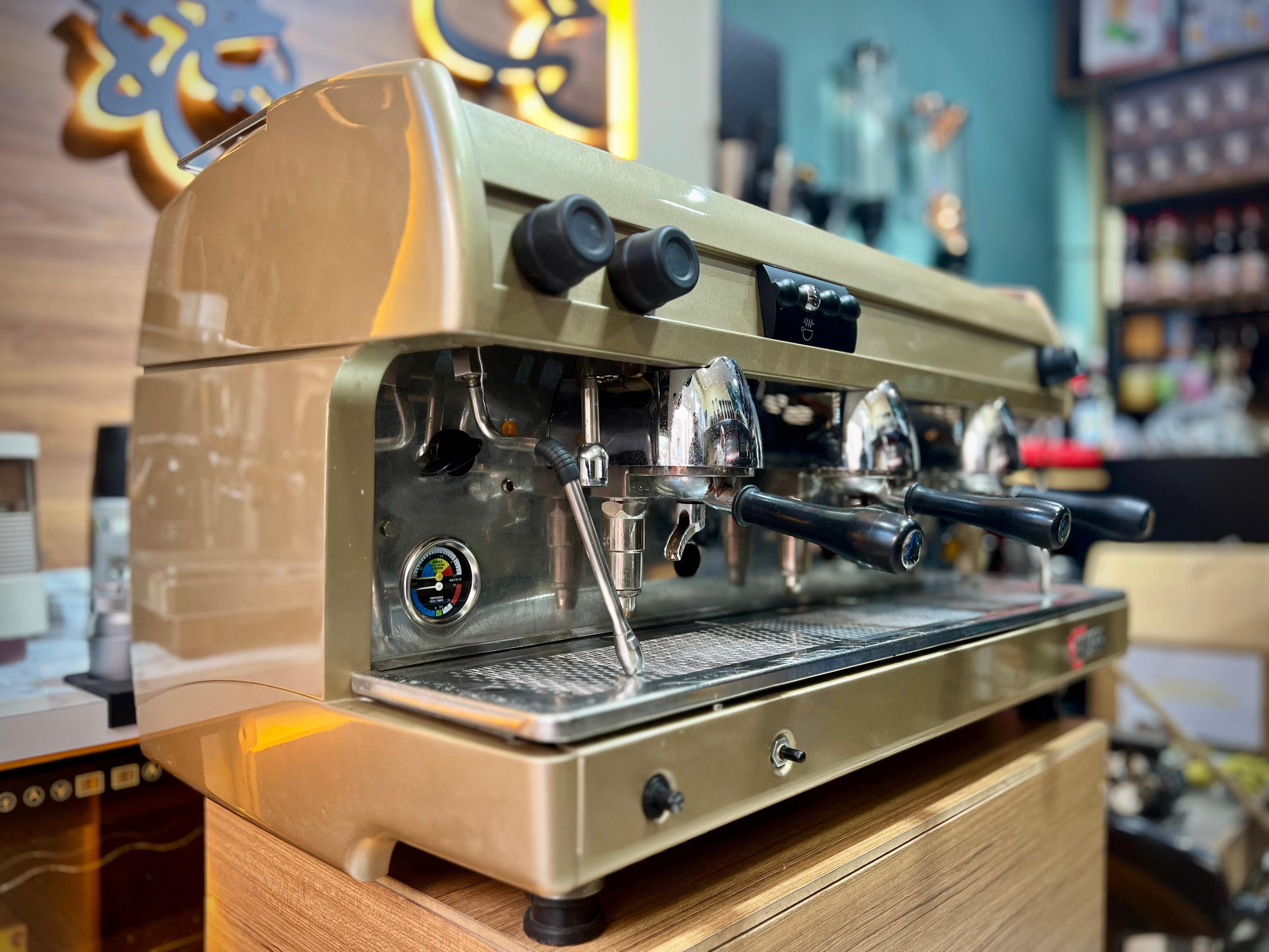 WEGA SPHERA LEVIER SEMI-AUTO 3 GROUPES ( OCCASION )