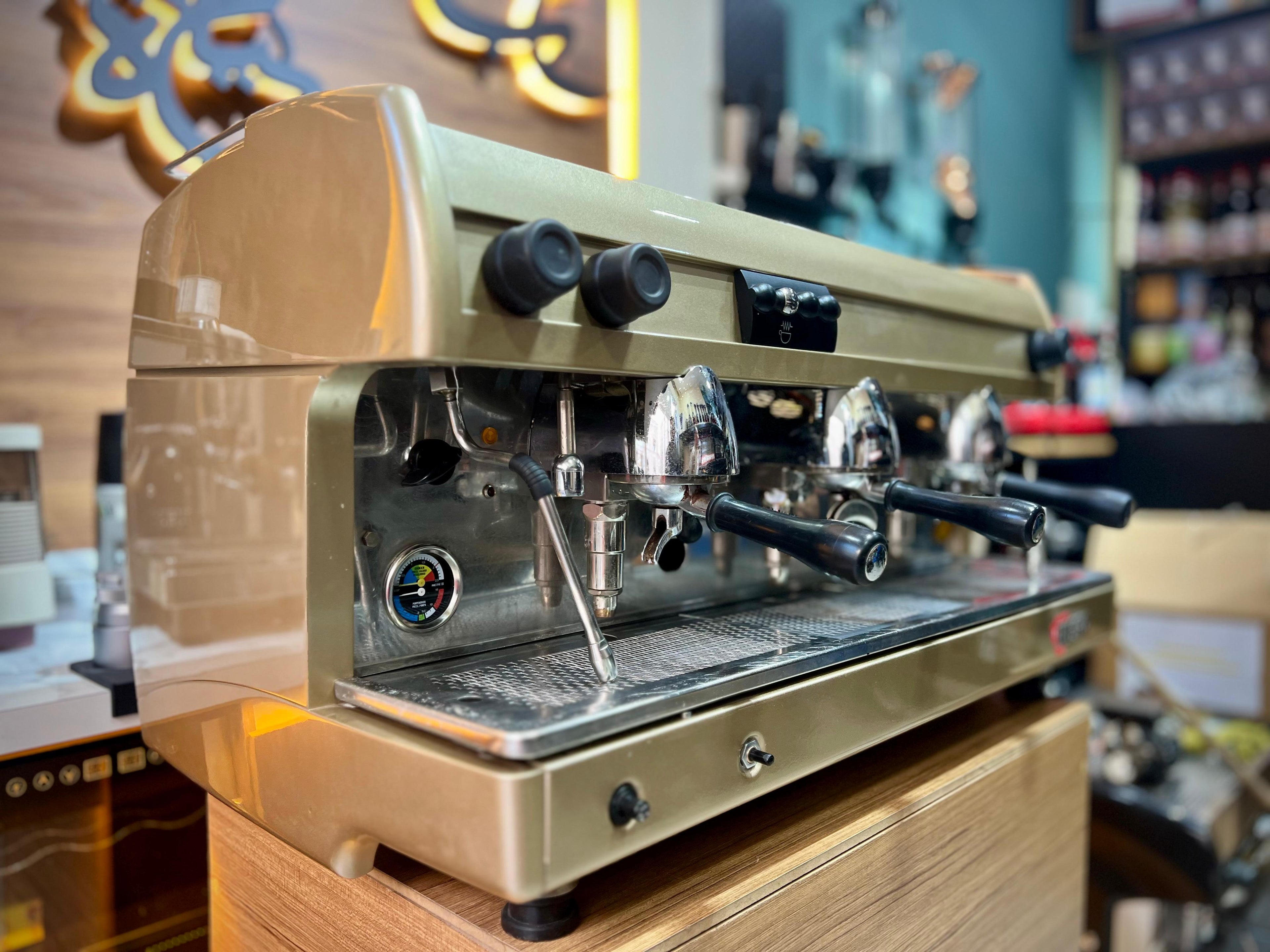 WEGA SPHERA LEVIER SEMI-AUTO 3 GROUPES ( OCCASION )