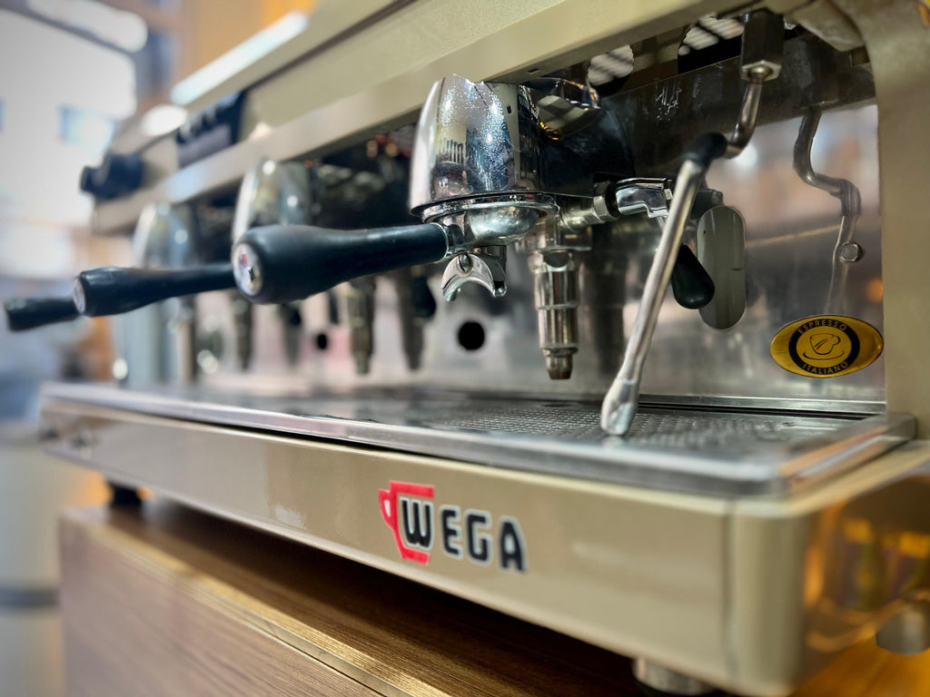 WEGA SPHERA LEVIER SEMI-AUTO 3 GROUPES ( OCCASION )