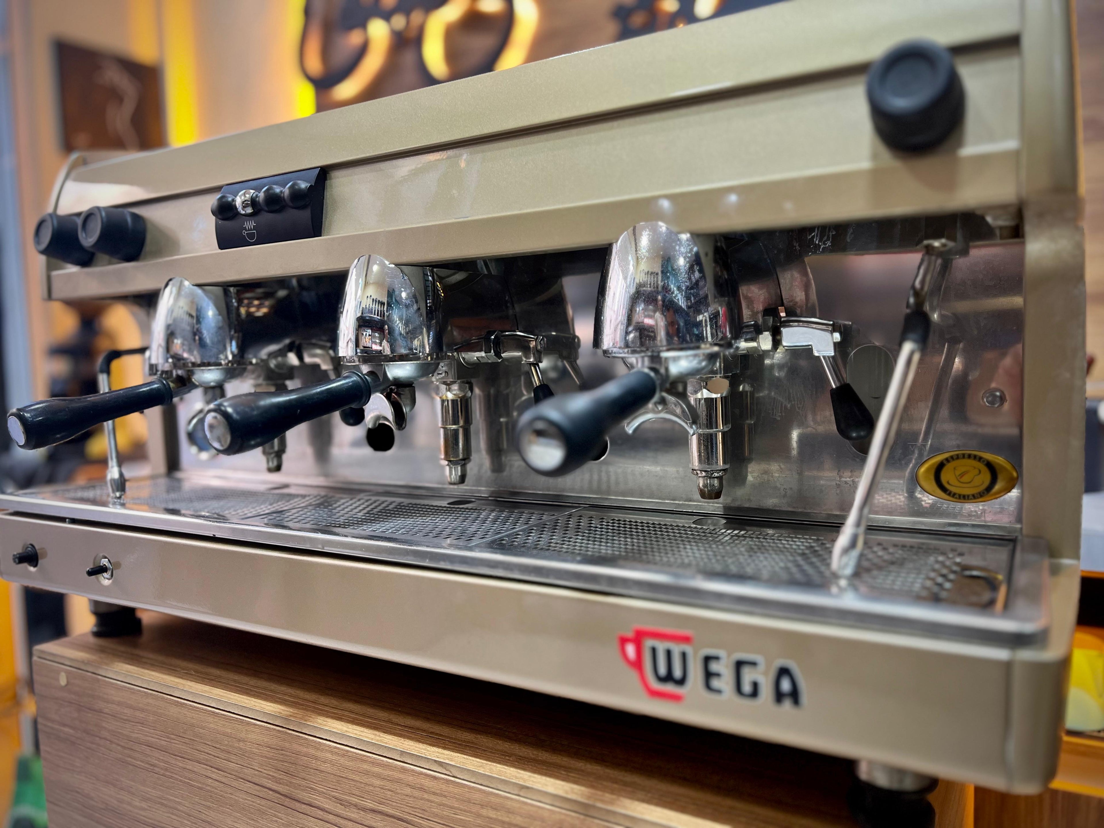 WEGA SPHERA LEVIER SEMI-AUTO 3 GROUPES ( OCCASION )