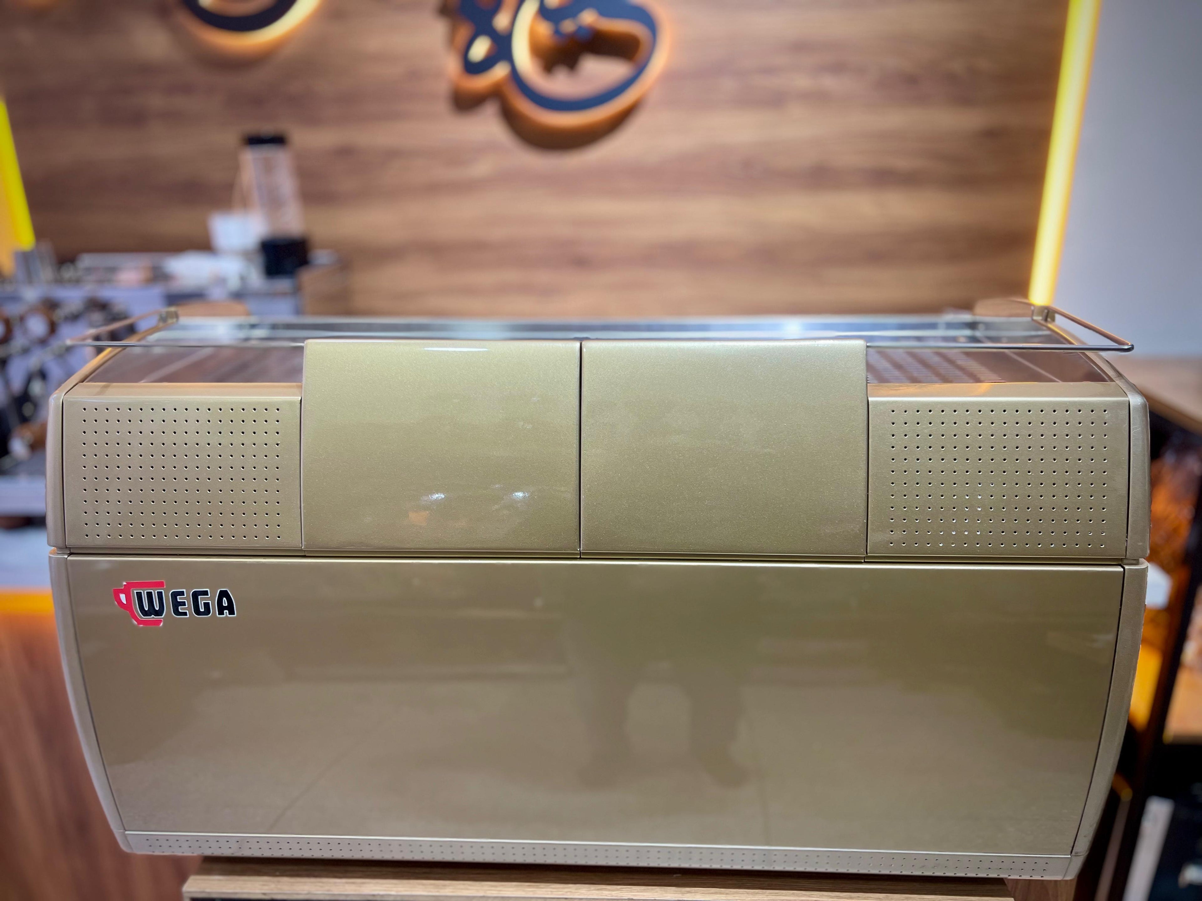 WEGA SPHERA LEVIER SEMI-AUTO 3 GROUPES ( OCCASION )