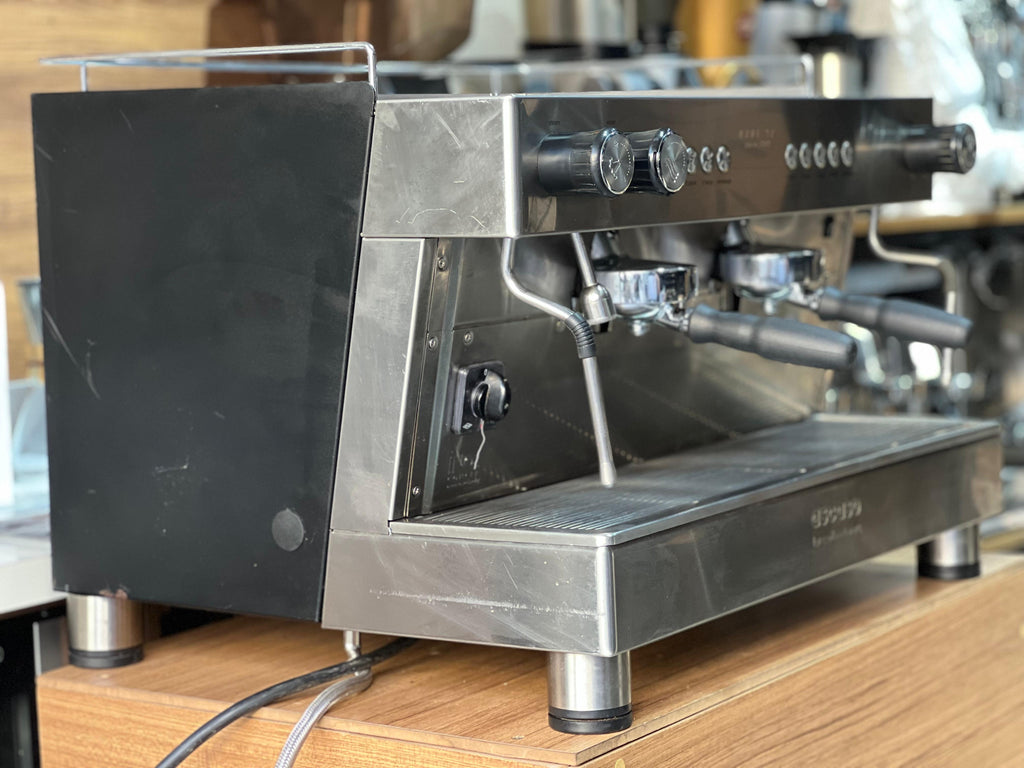 ASCASO BARISTA PRO 2 GROUPES ( OCCASION )