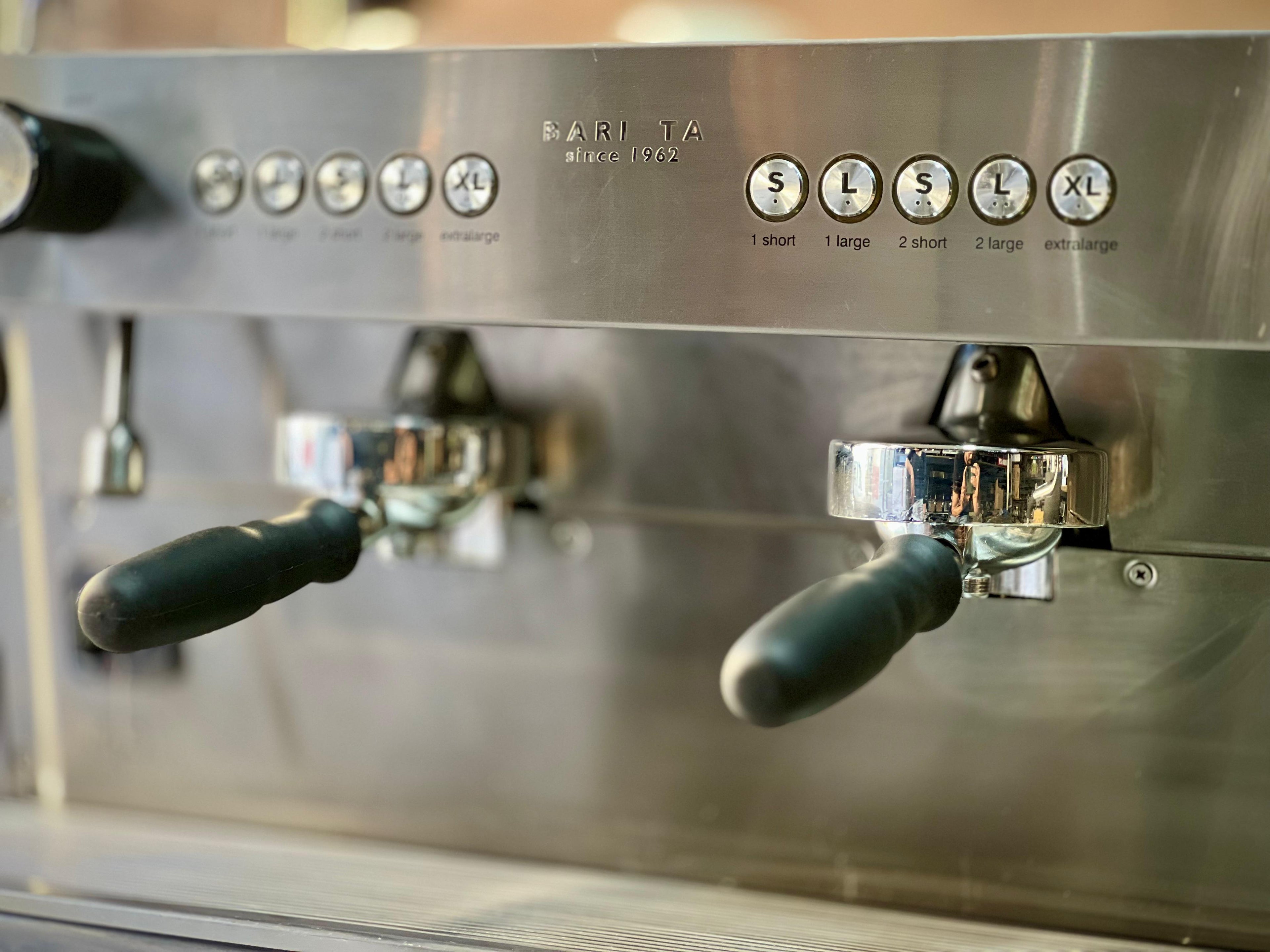 ASCASO BARISTA PRO 2 GROUPES ( OCCASION )