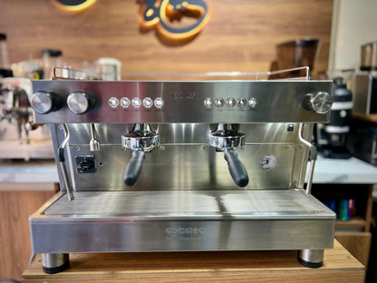 ASCASO BARISTA PRO 2 GROUPES ( OCCASION )