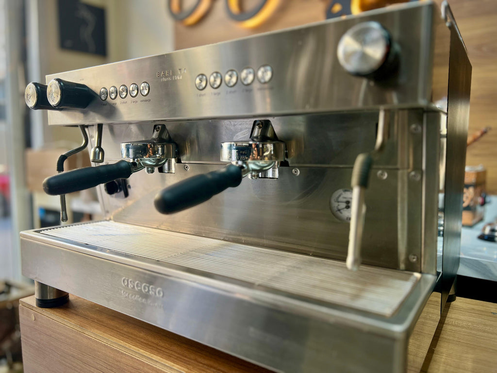 ASCASO BARISTA PRO 2 GROUPES ( OCCASION )