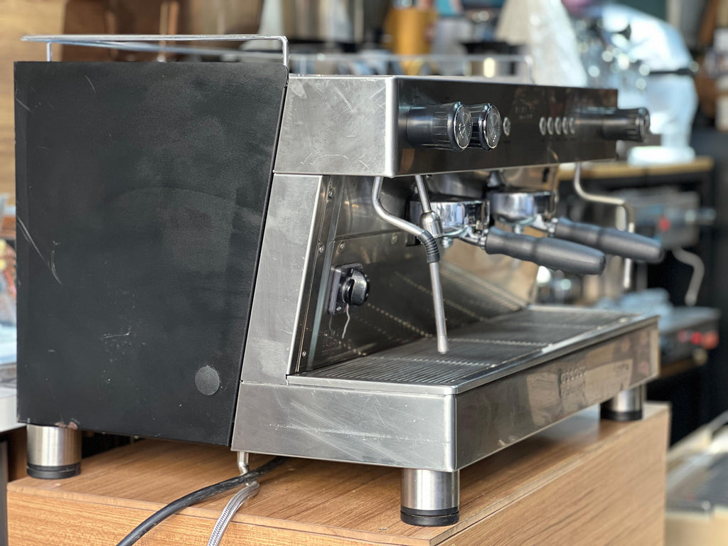 ASCASO BARISTA PRO 2 GROUPES ( OCCASION )