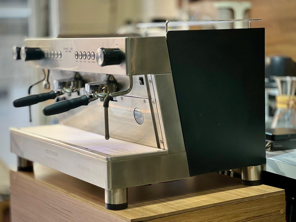 ASCASO BARISTA PRO 2 GROUPES ( OCCASION )