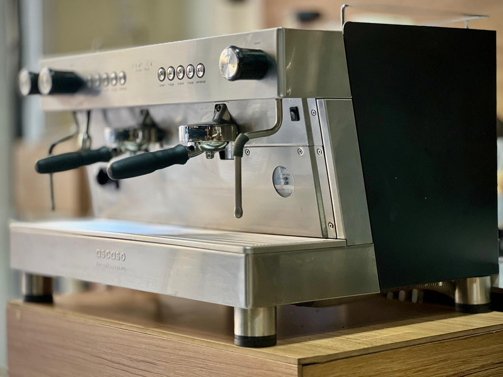 ASCASO BARISTA PRO 2 GROUPES ( OCCASION )