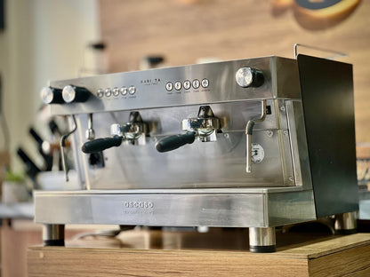 ASCASO BARISTA PRO 2 GROUPES ( OCCASION )