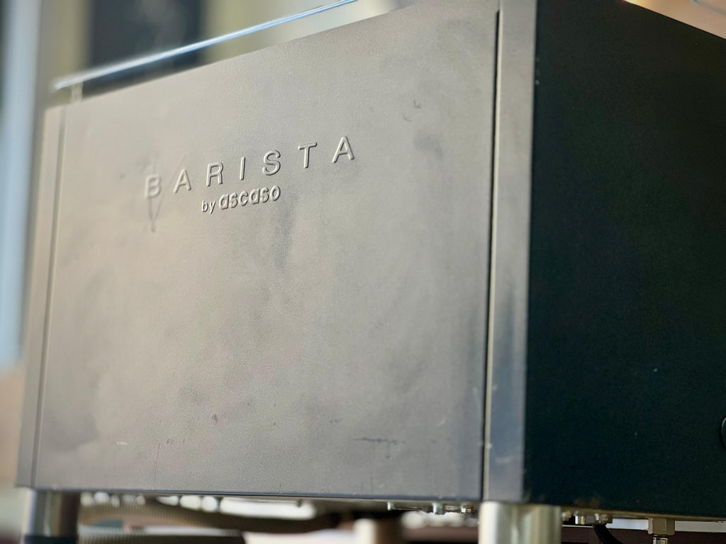 ASCASO BARISTA PRO 2 GROUPES ( OCCASION )