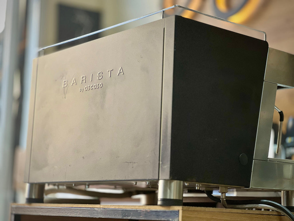 ASCASO BARISTA PRO 2 GROUPES ( OCCASION )