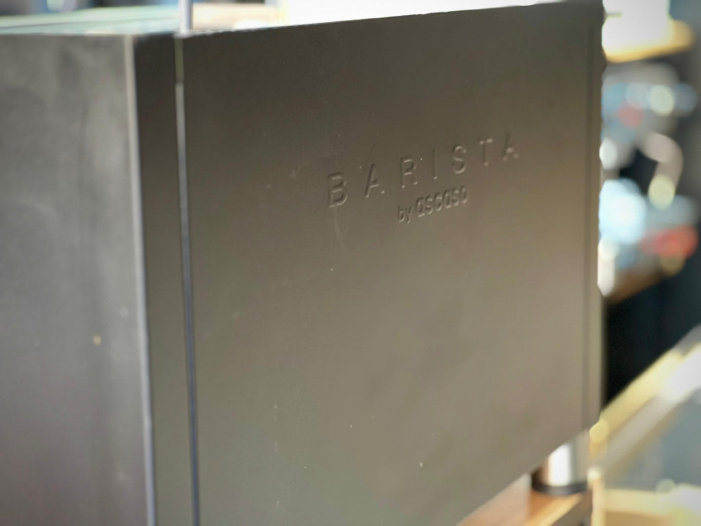 ASCASO BARISTA PRO 2 GROUPES ( OCCASION )