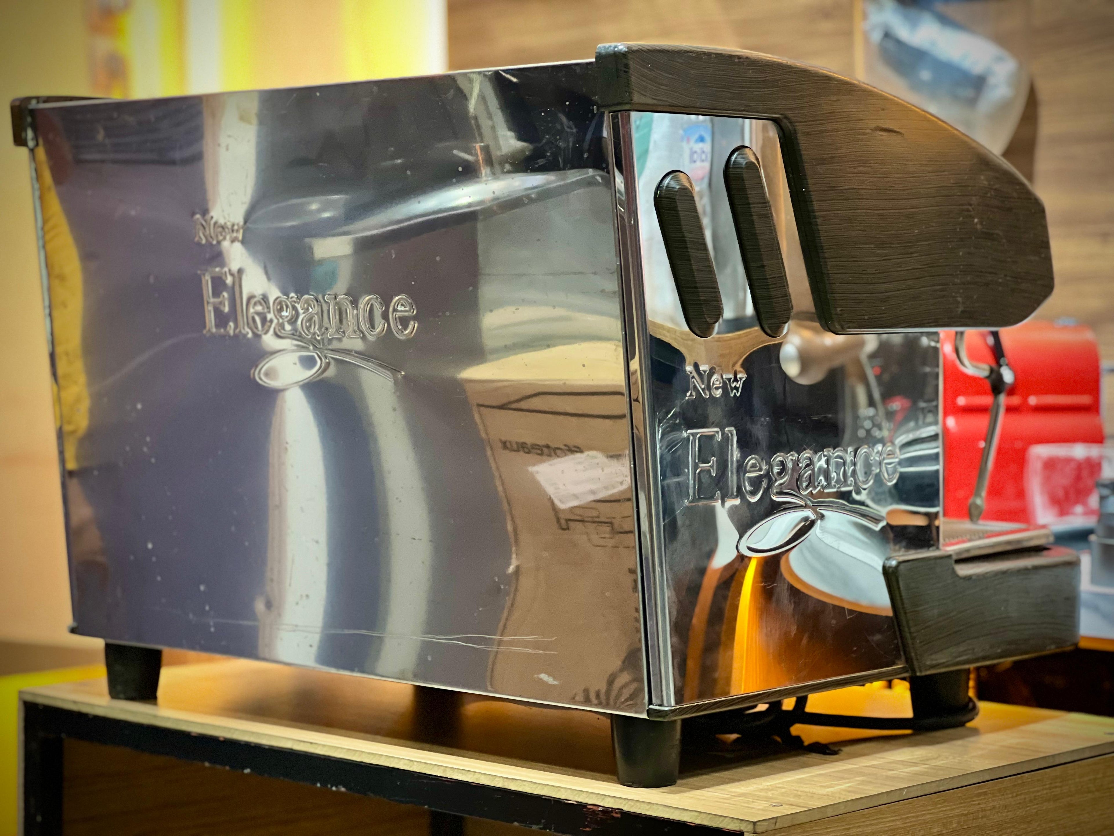 EXPOBAR NEW ELEGANCE 2 GROUPES ( OCCASION )