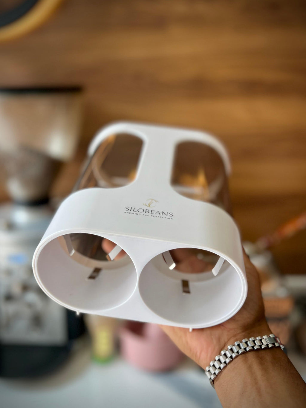 Distributeur de gobelets en papier jetables à fixation murale