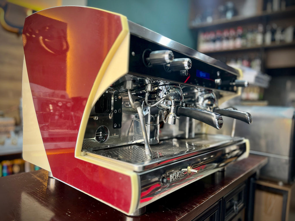 WEGA POLARIS EPU  2 GROUPES ( OCCASION )