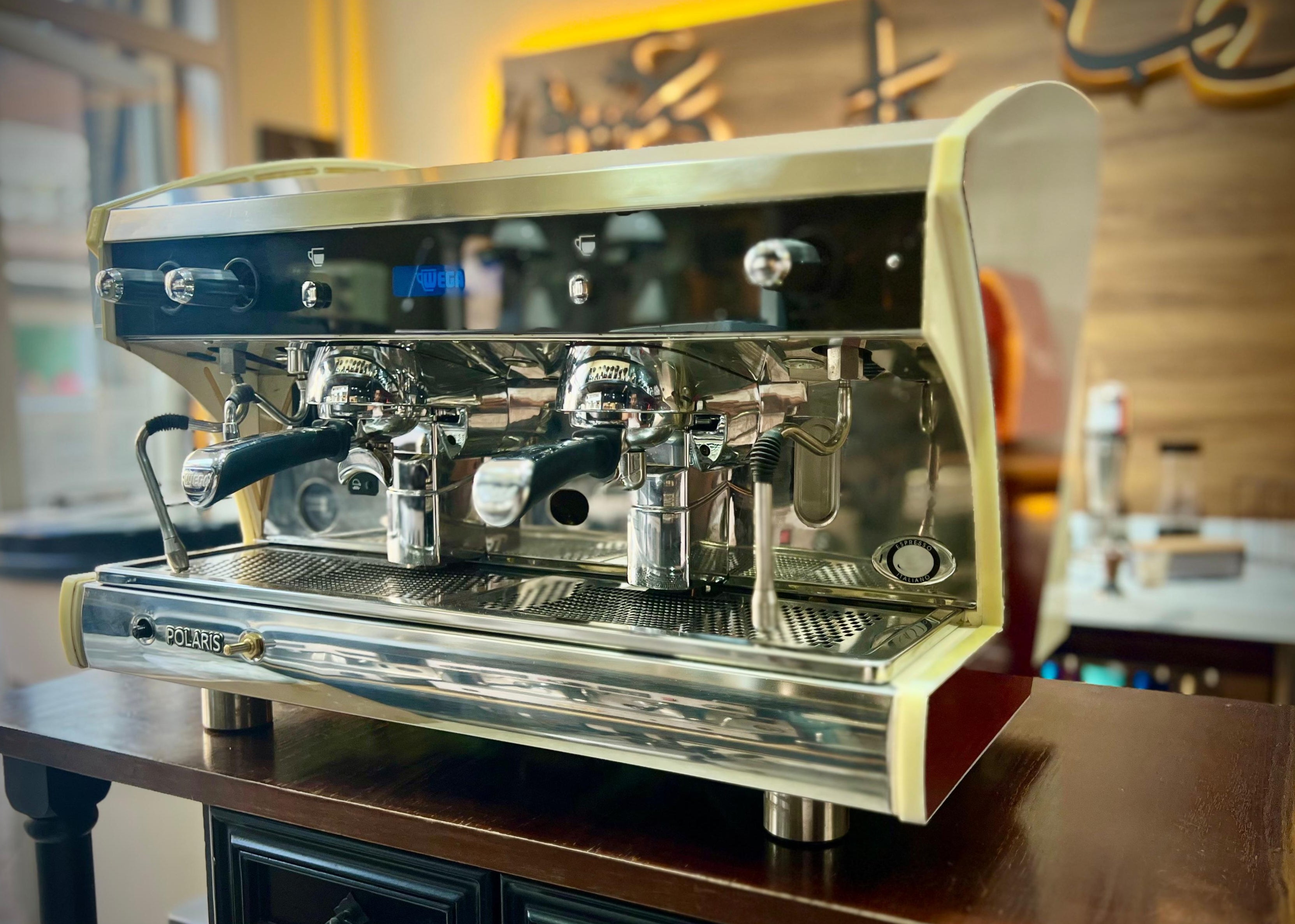 WEGA POLARIS EPU  2 GROUPES ( OCCASION )