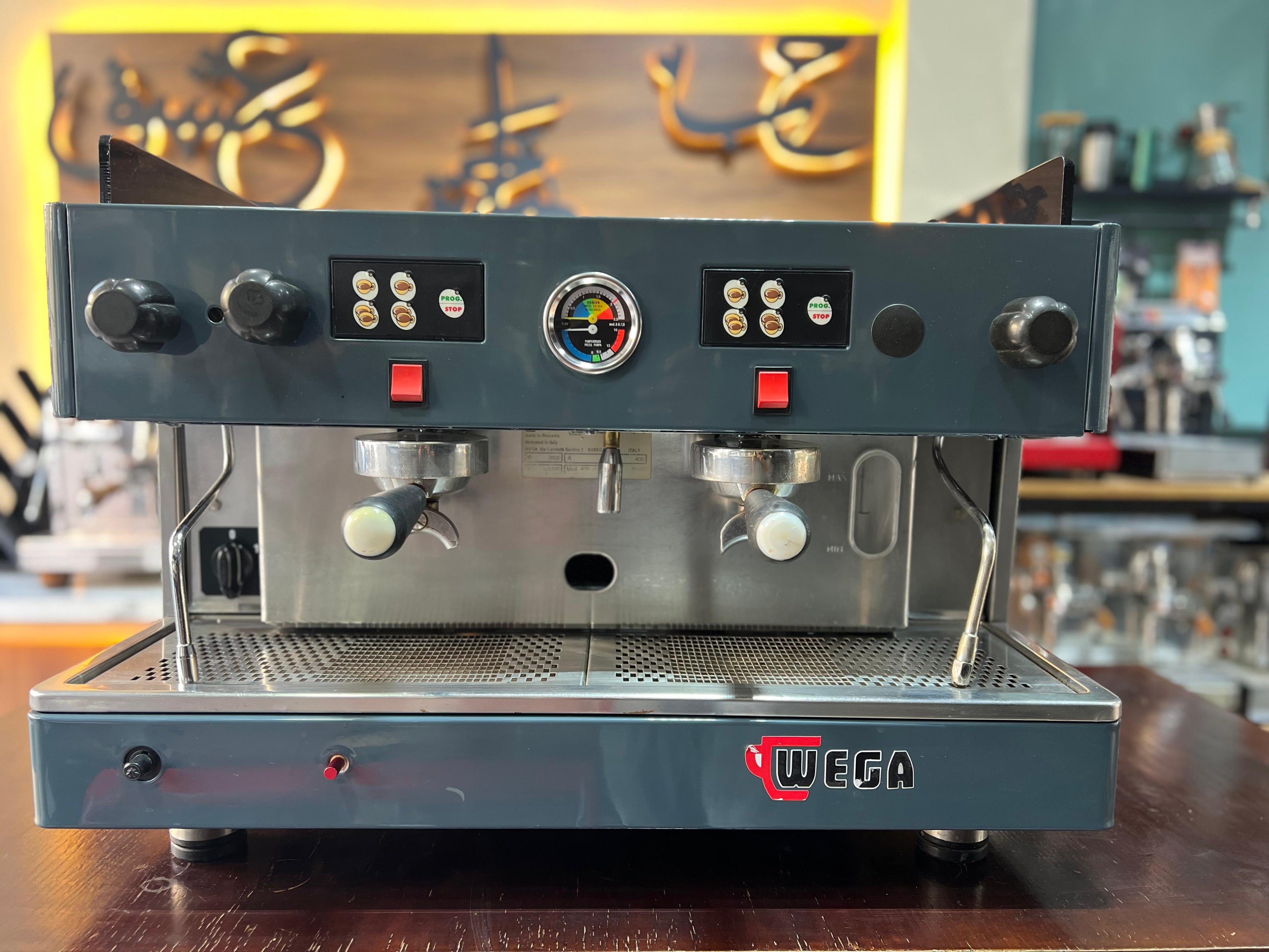 WEGA PEGASO EVD 2 GROUPES ( OCCASION )