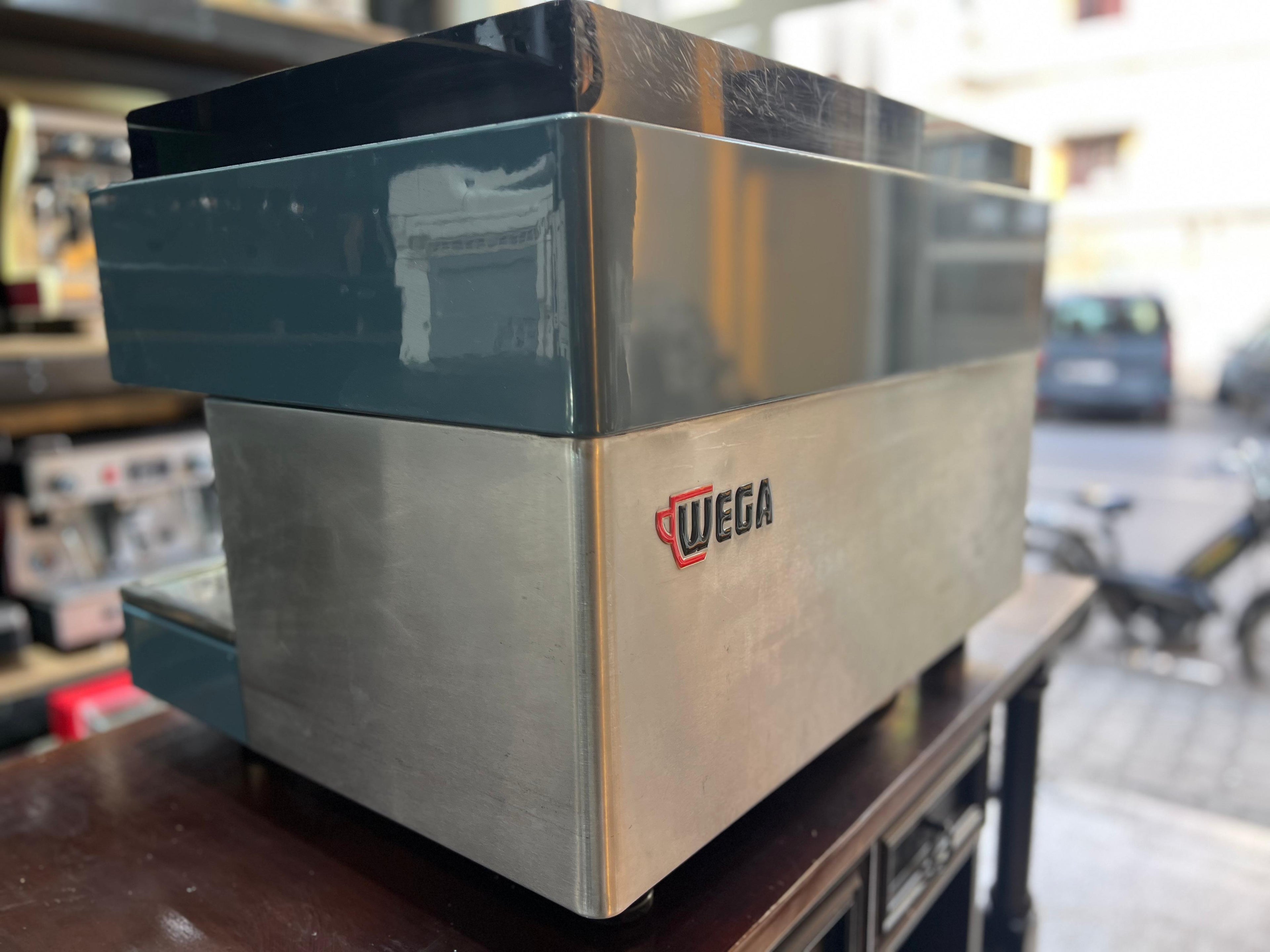 WEGA PEGASO EVD 2 GROUPES ( OCCASION )