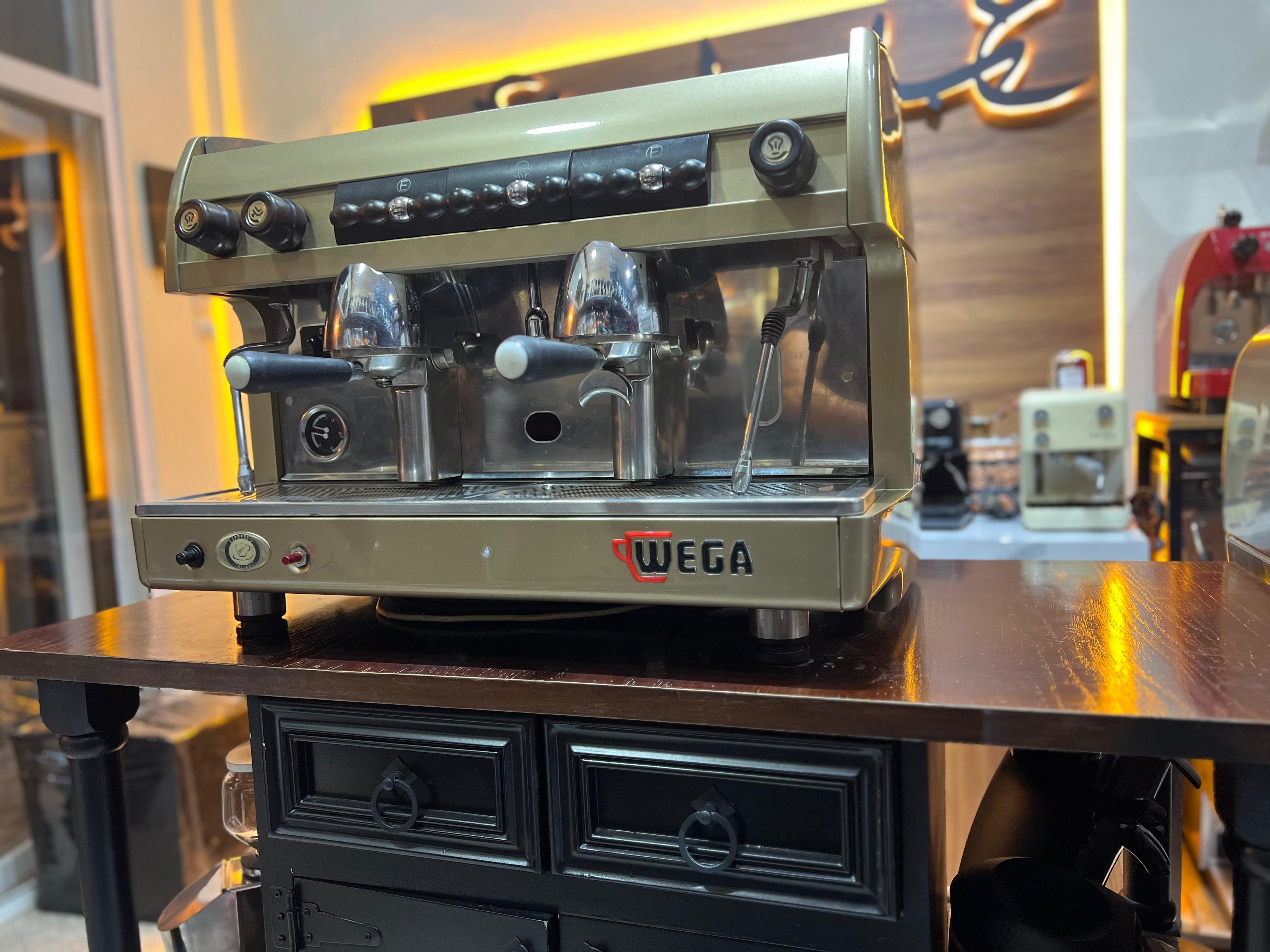 WEGA SPHERA EPU 2 GROUPES ( OCCASION )