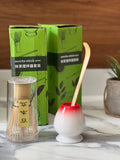 3Pcs Matcha Whisk Set