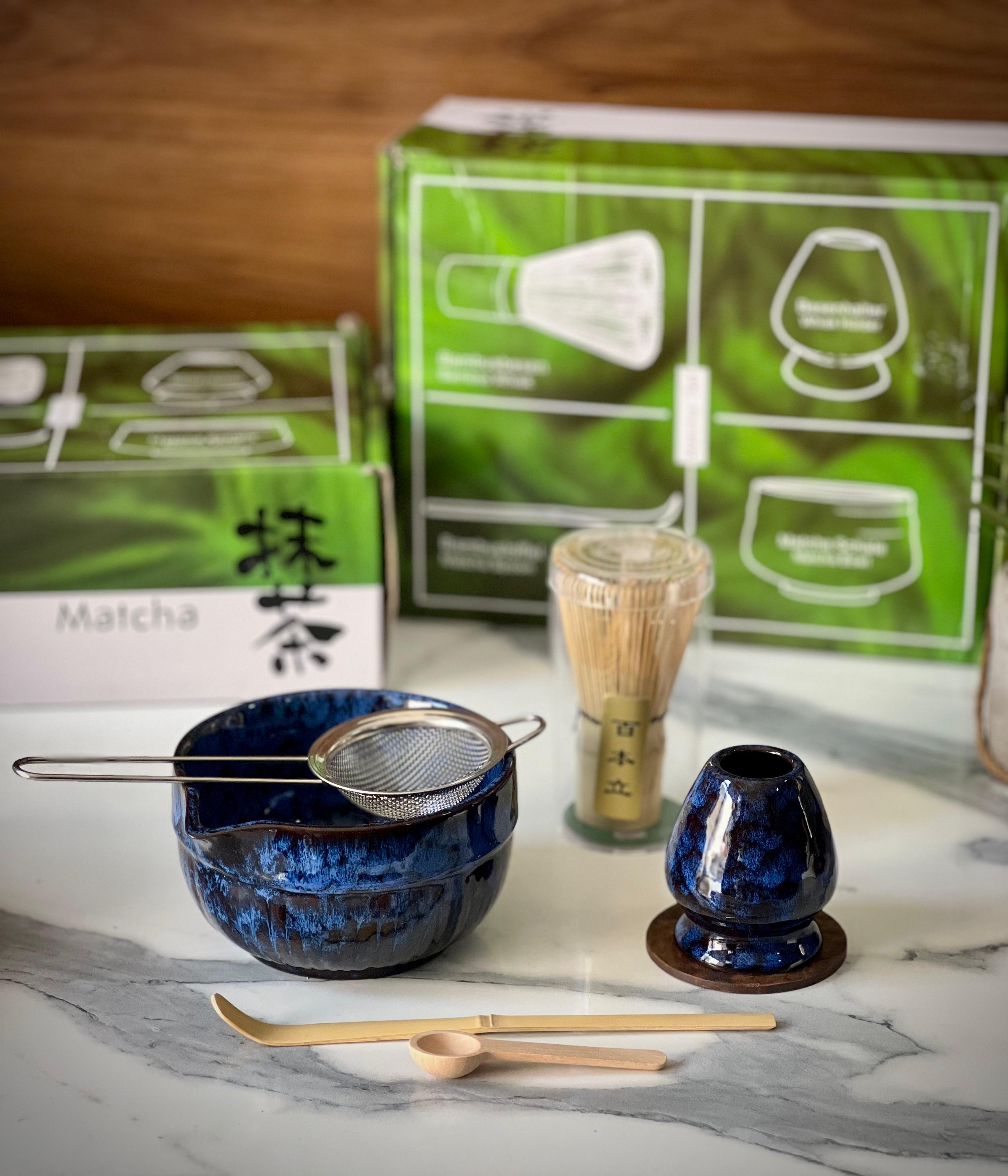 6Pcs Matcha Whisk Set