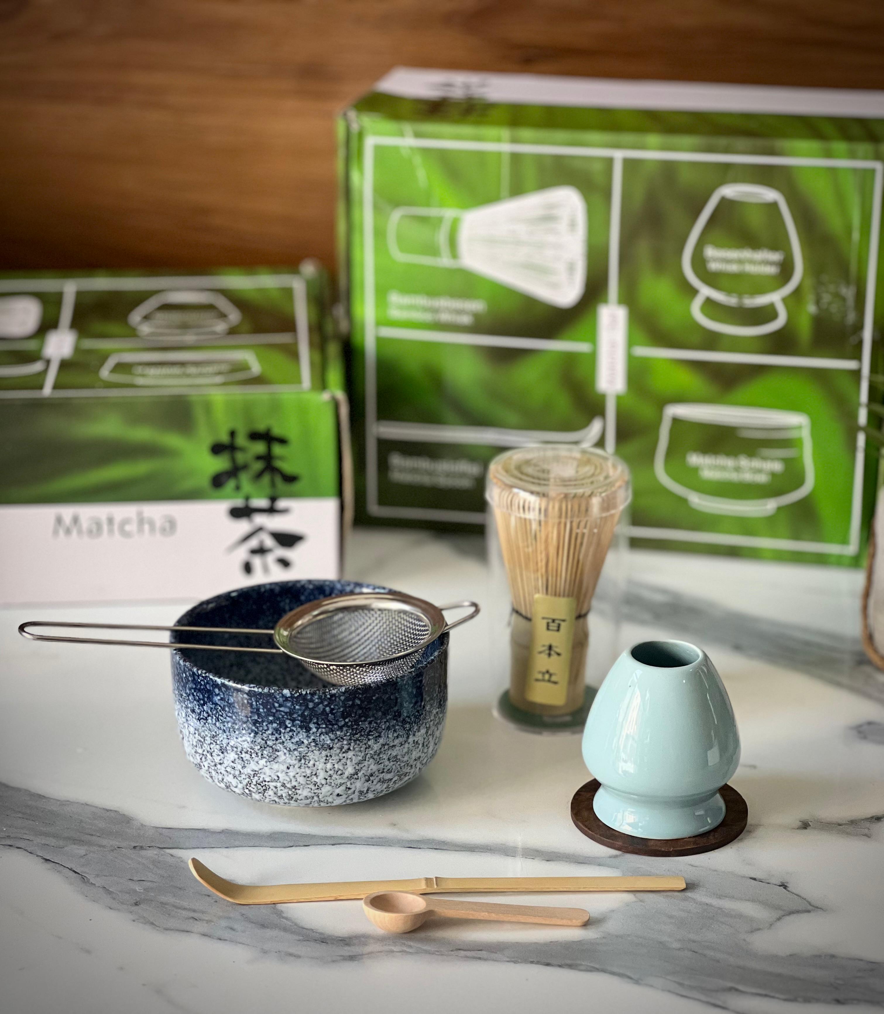 6Pcs Matcha Whisk Set