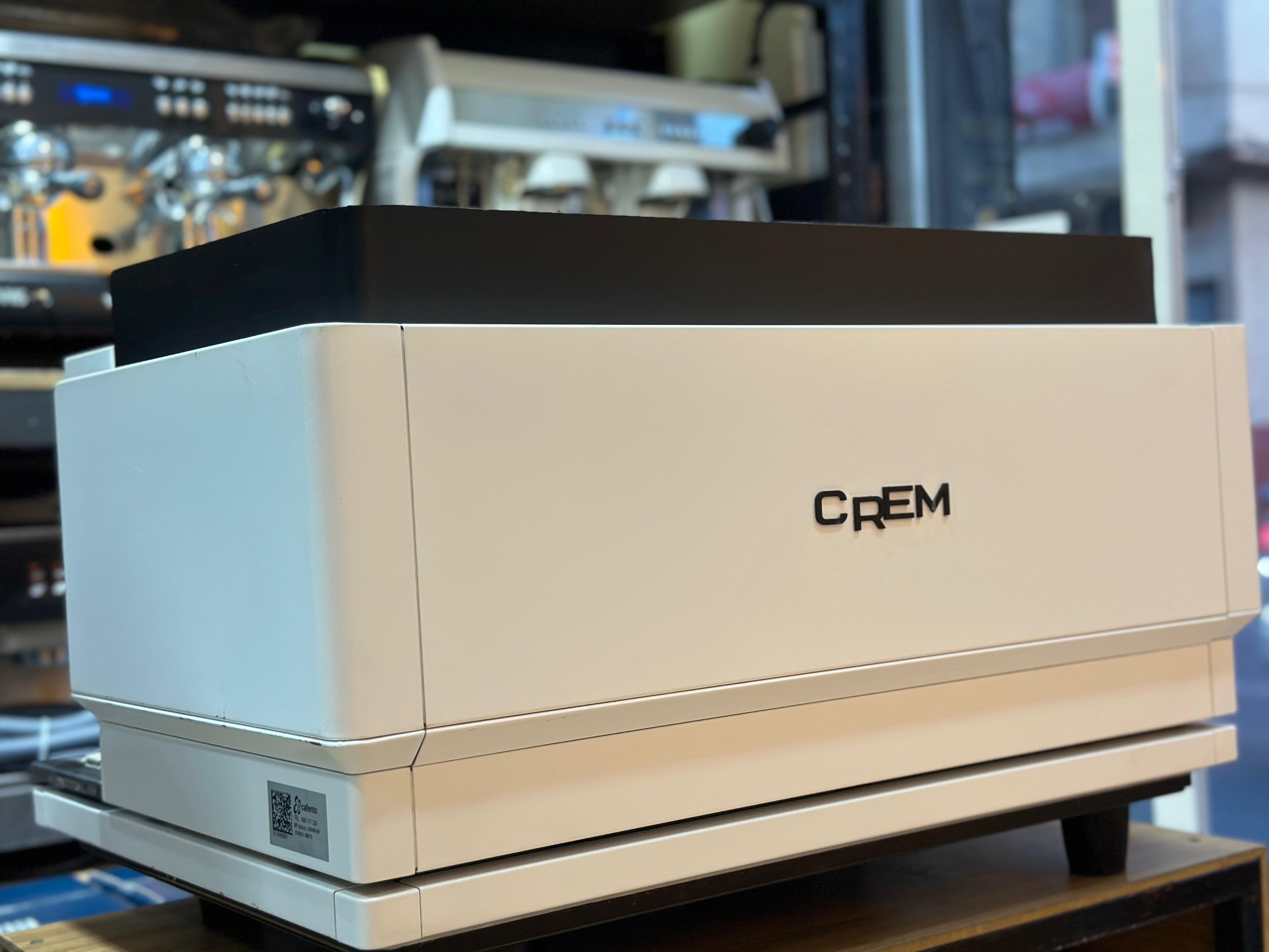 EXPOBAR CREM EX3 2 GROUPES (OCCASION )