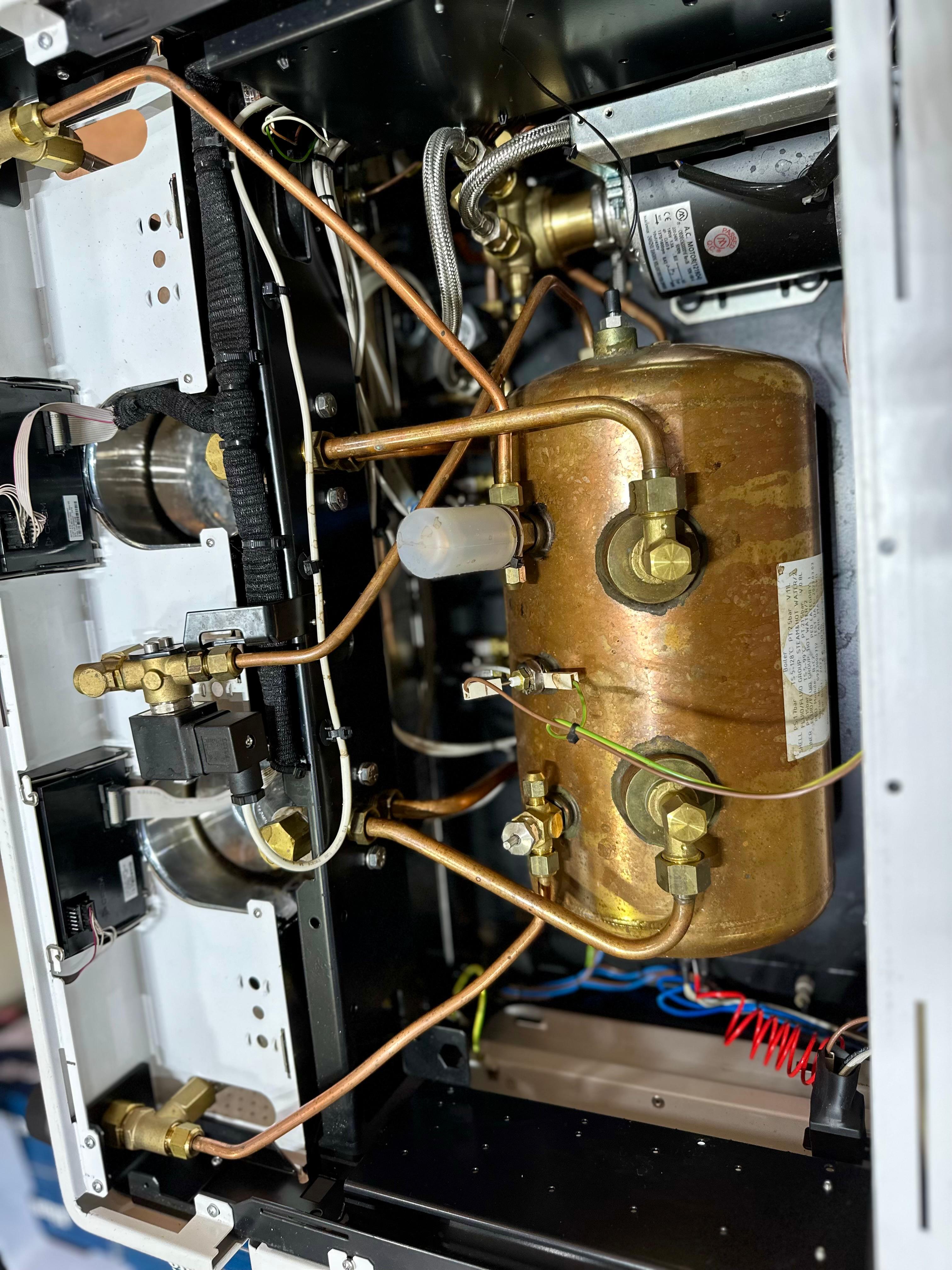 EXPOBAR CREM EX3 2 GROUPES (OCCASION )