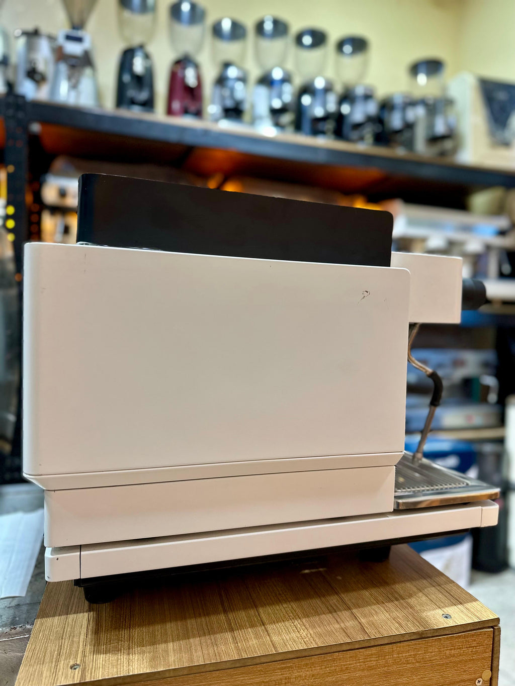 EXPOBAR CREM EX3 2 GROUPES (OCCASION )