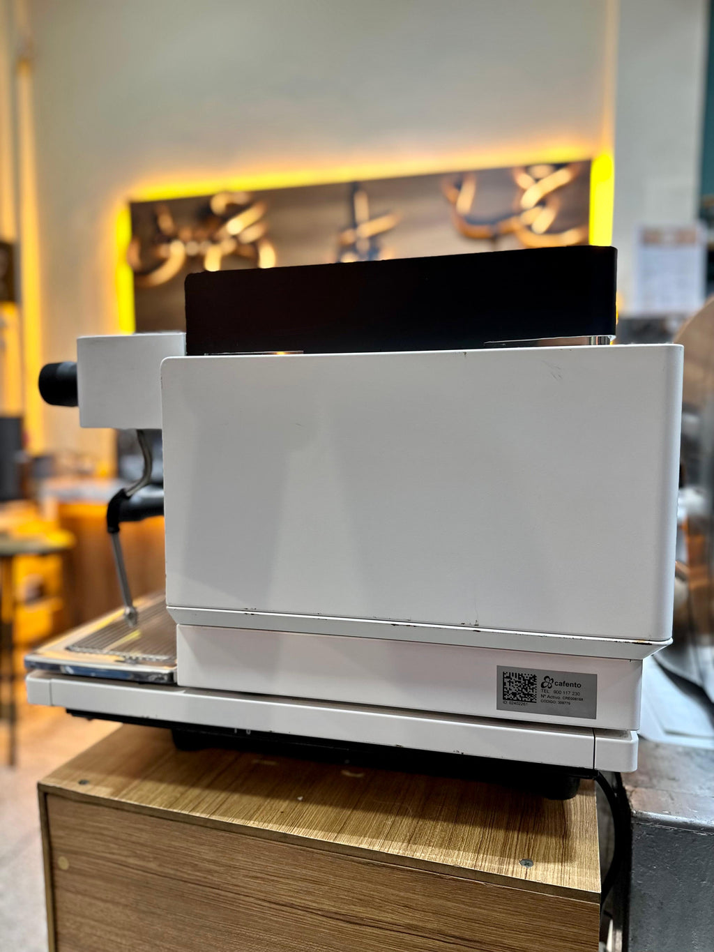 EXPOBAR CREM EX3 2 GROUPES (OCCASION )