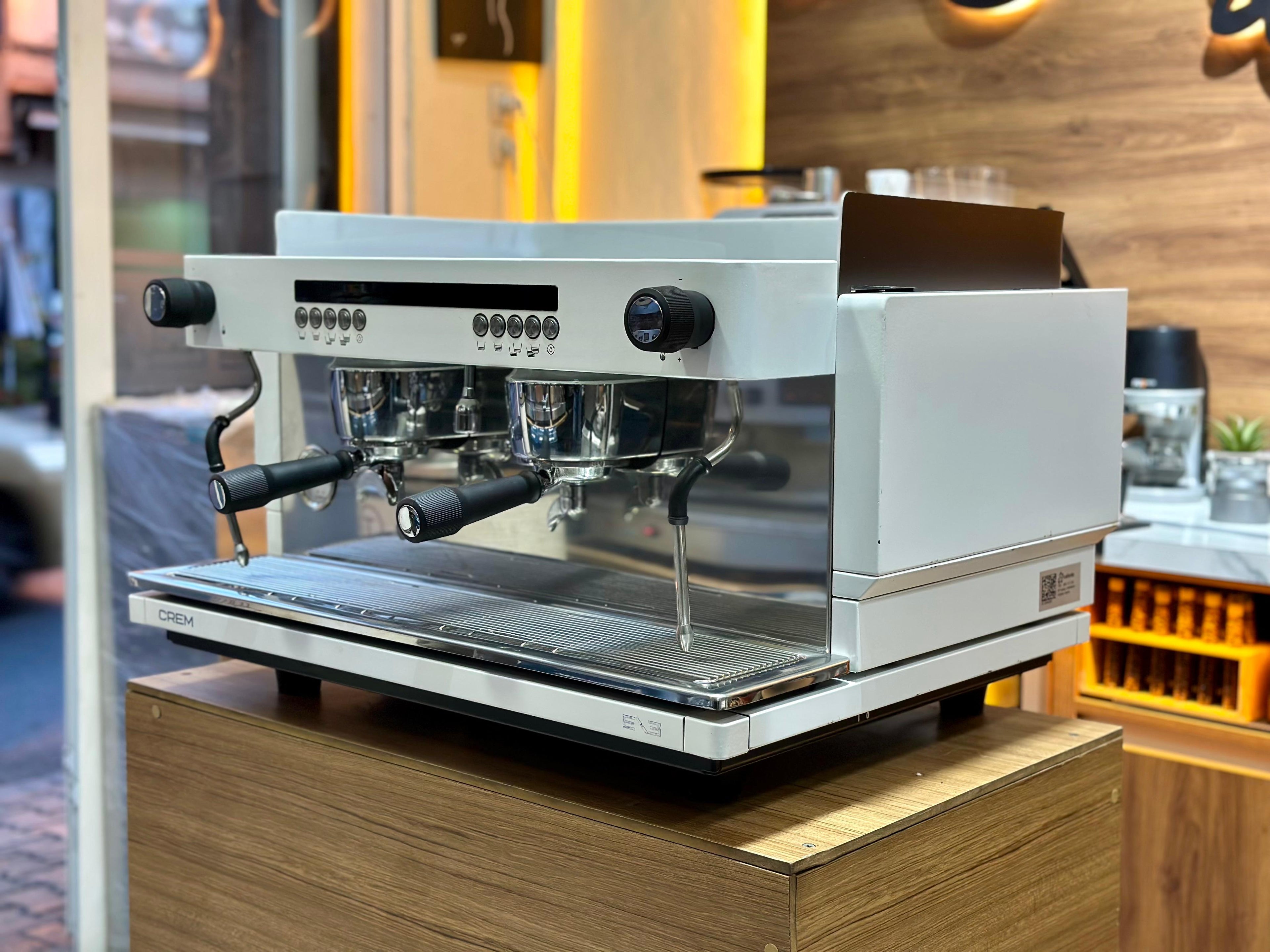 EXPOBAR CREM EX3 2 GROUPES (OCCASION )