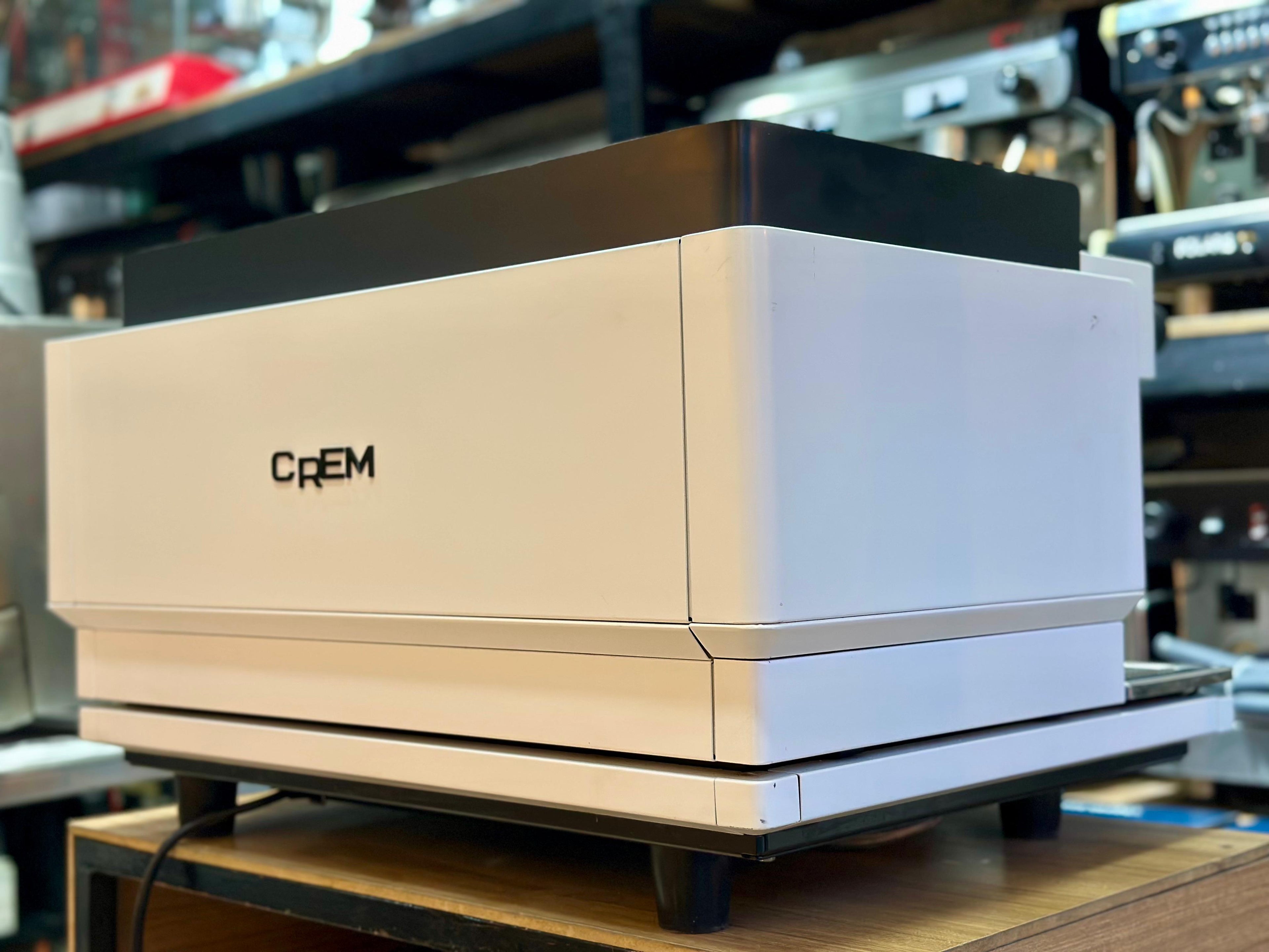 EXPOBAR CREM EX3 2 GROUPES (OCCASION )