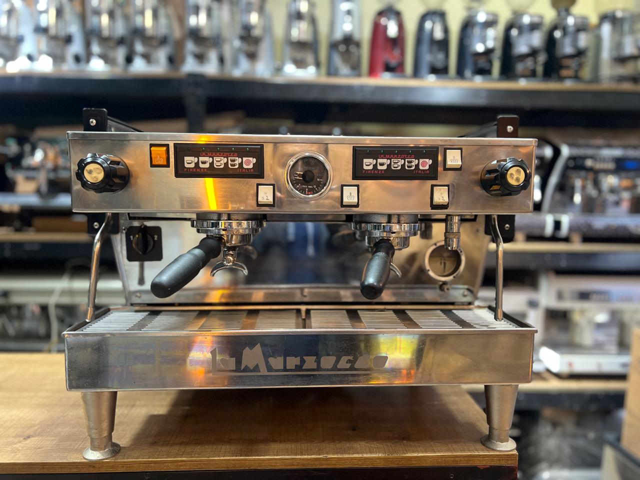 LA MARZOCCO LINEA CLASSIC EE 2 GROUPES ( OCCASION )
