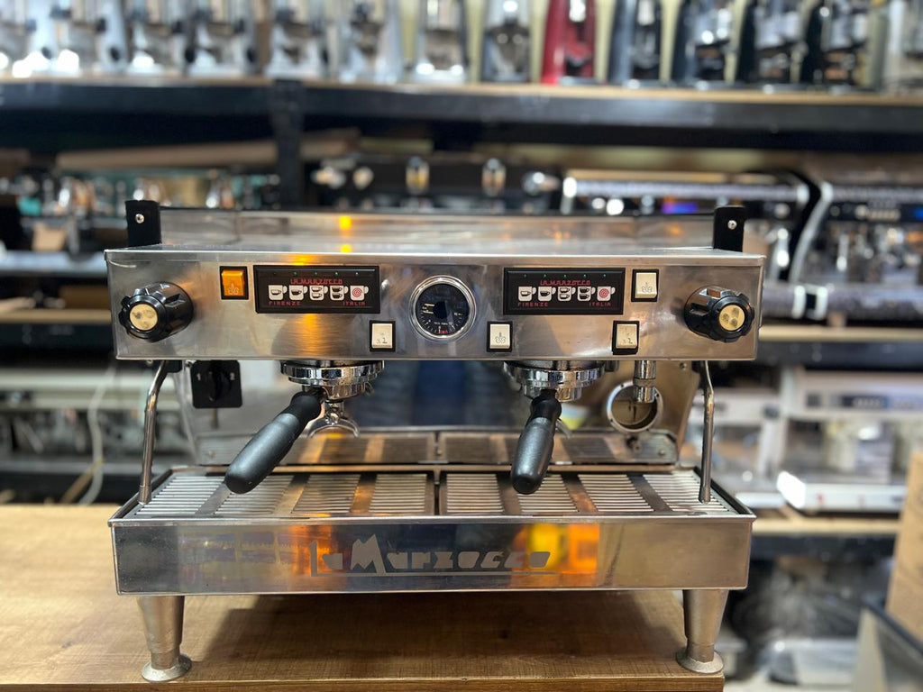 LA MARZOCCO LINEA CLASSIC EE 2 GROUPES ( OCCASION )
