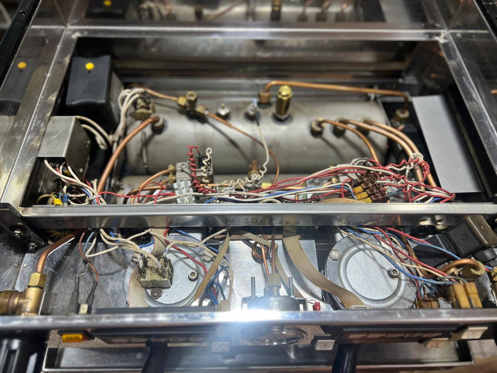 LA MARZOCCO LINEA CLASSIC EE 2 GROUPES ( OCCASION )