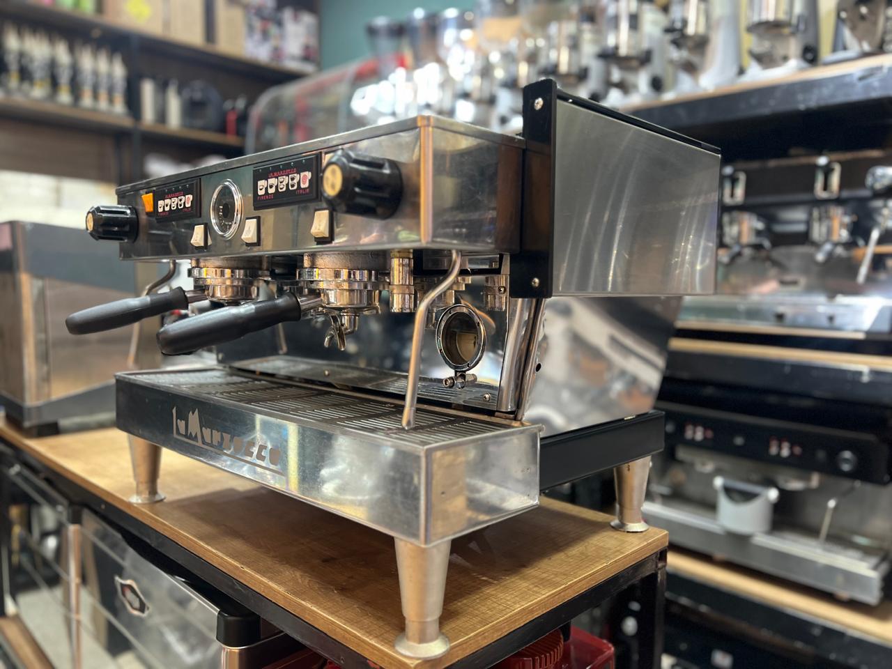 LA MARZOCCO LINEA CLASSIC EE 2 GROUPES ( OCCASION )