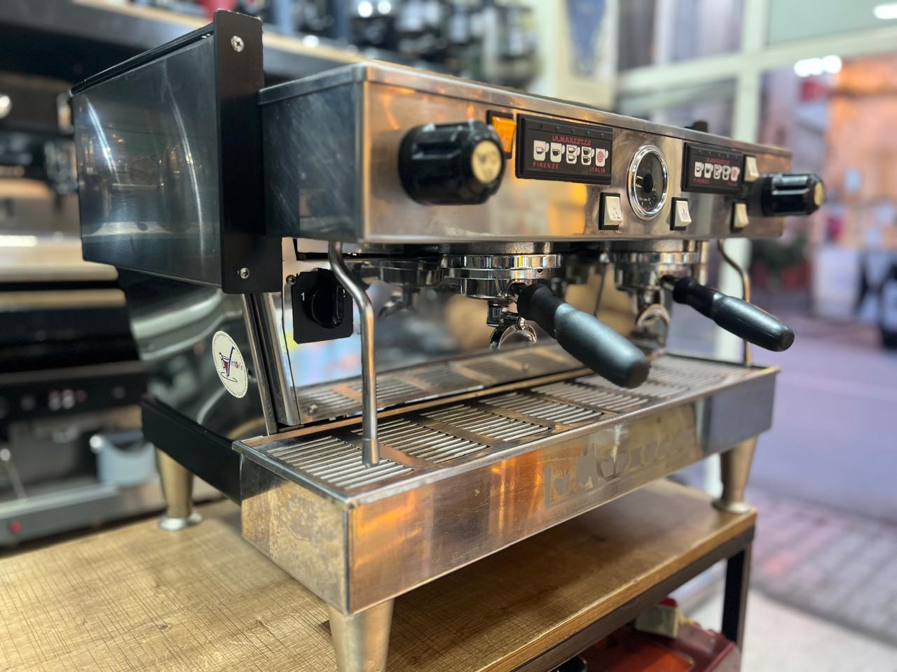 LA MARZOCCO LINEA CLASSIC EE 2 GROUPES ( OCCASION )