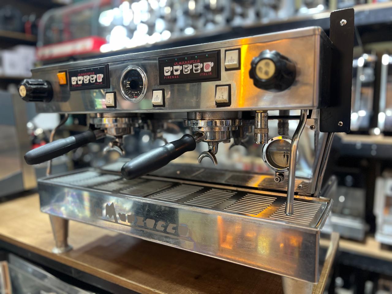 LA MARZOCCO LINEA CLASSIC EE 2 GROUPES ( OCCASION )