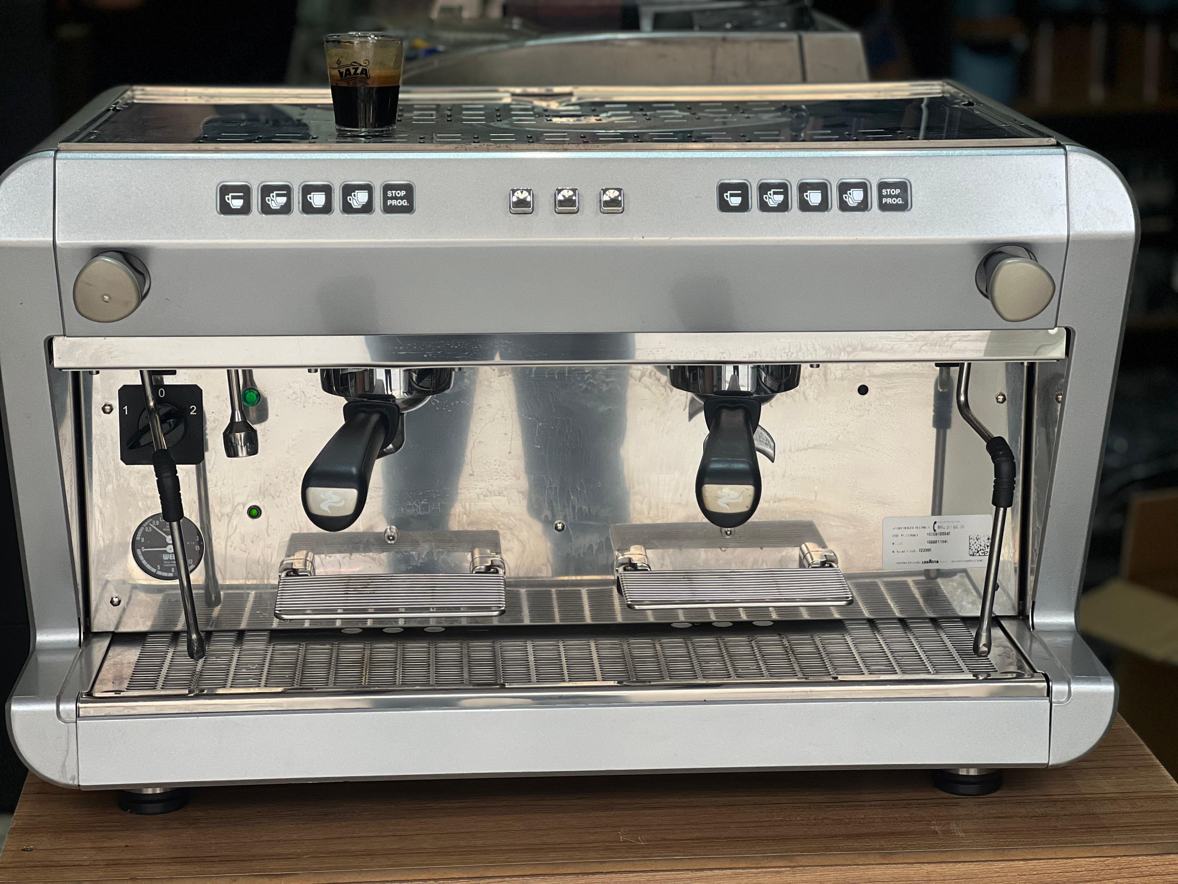 WEGA IO 2 GROUPES ( OCCASION )