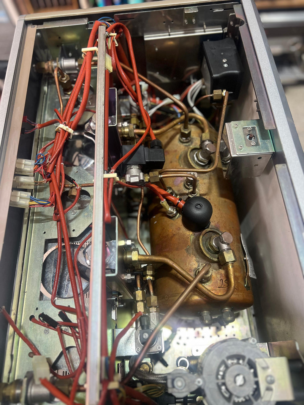 WEGA IO 2 GROUPES ( OCCASION )