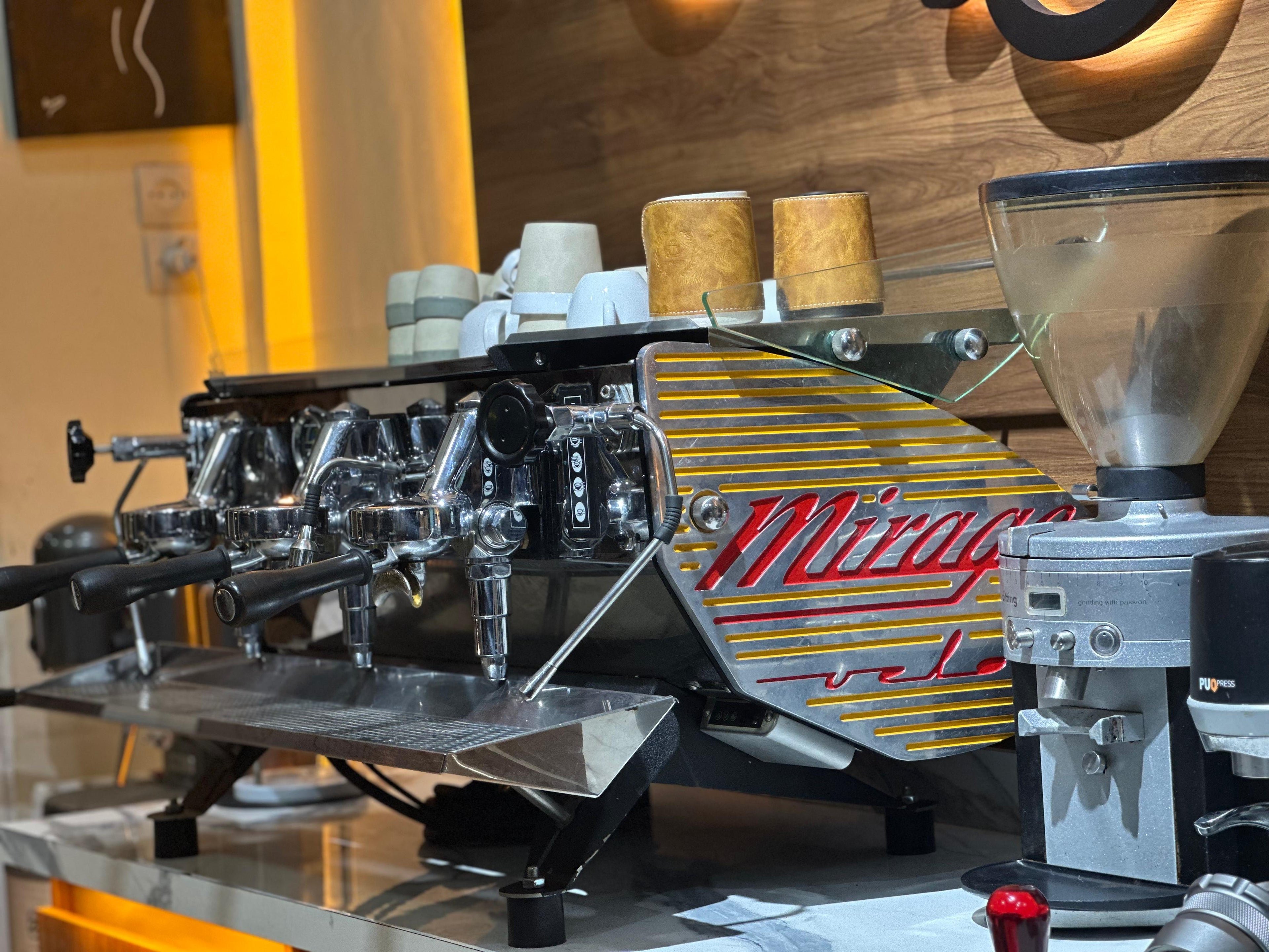 KEES VAN DER WESTEN MIRAGE 3 GROUPES ( OCCASION )