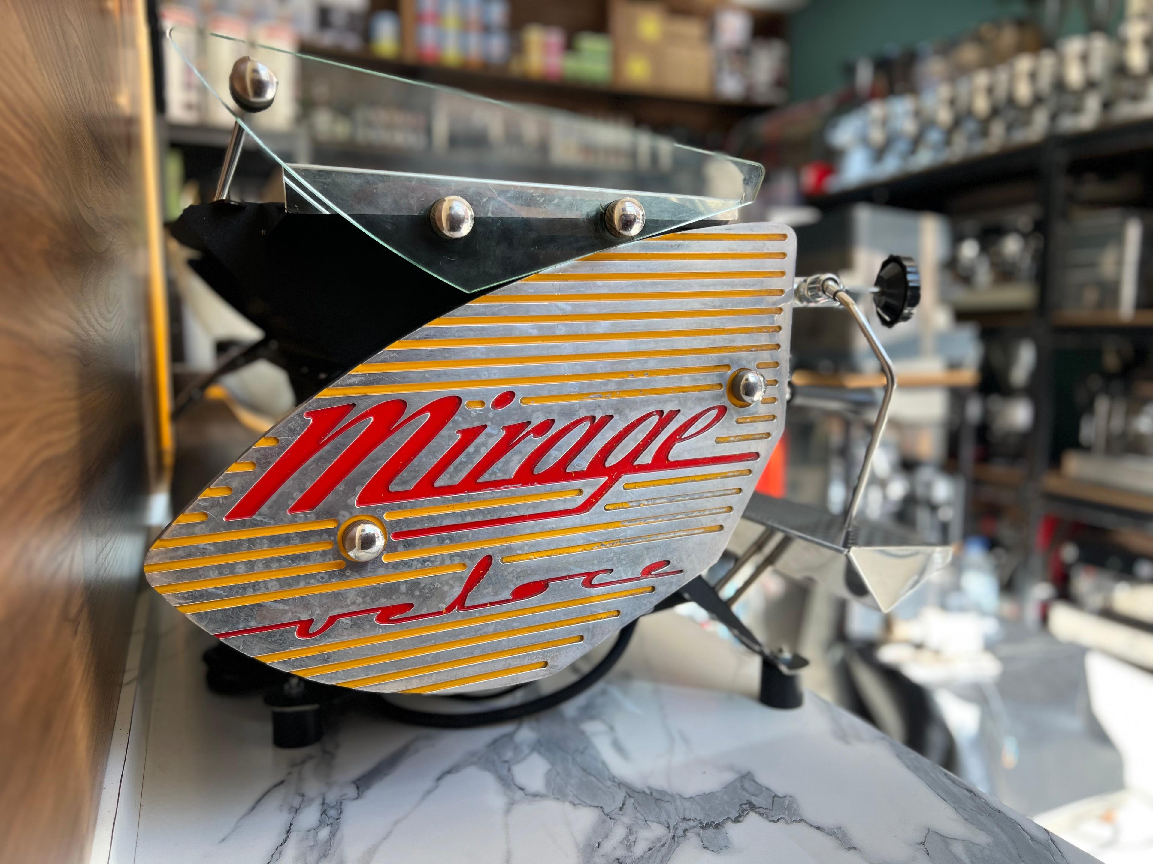 KEES VAN DER WESTEN MIRAGE 3 GROUPES ( OCCASION )