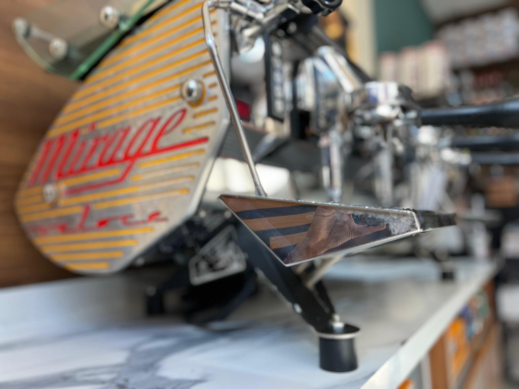 KEES VAN DER WESTEN MIRAGE 3 GROUPES ( OCCASION )