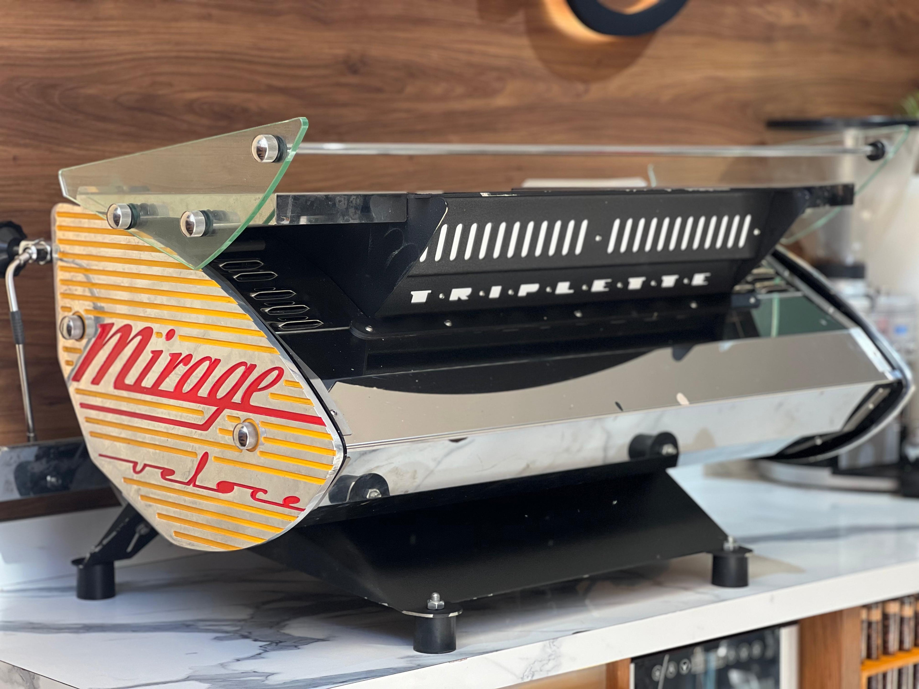 KEES VAN DER WESTEN MIRAGE 3 GROUPES ( OCCASION )